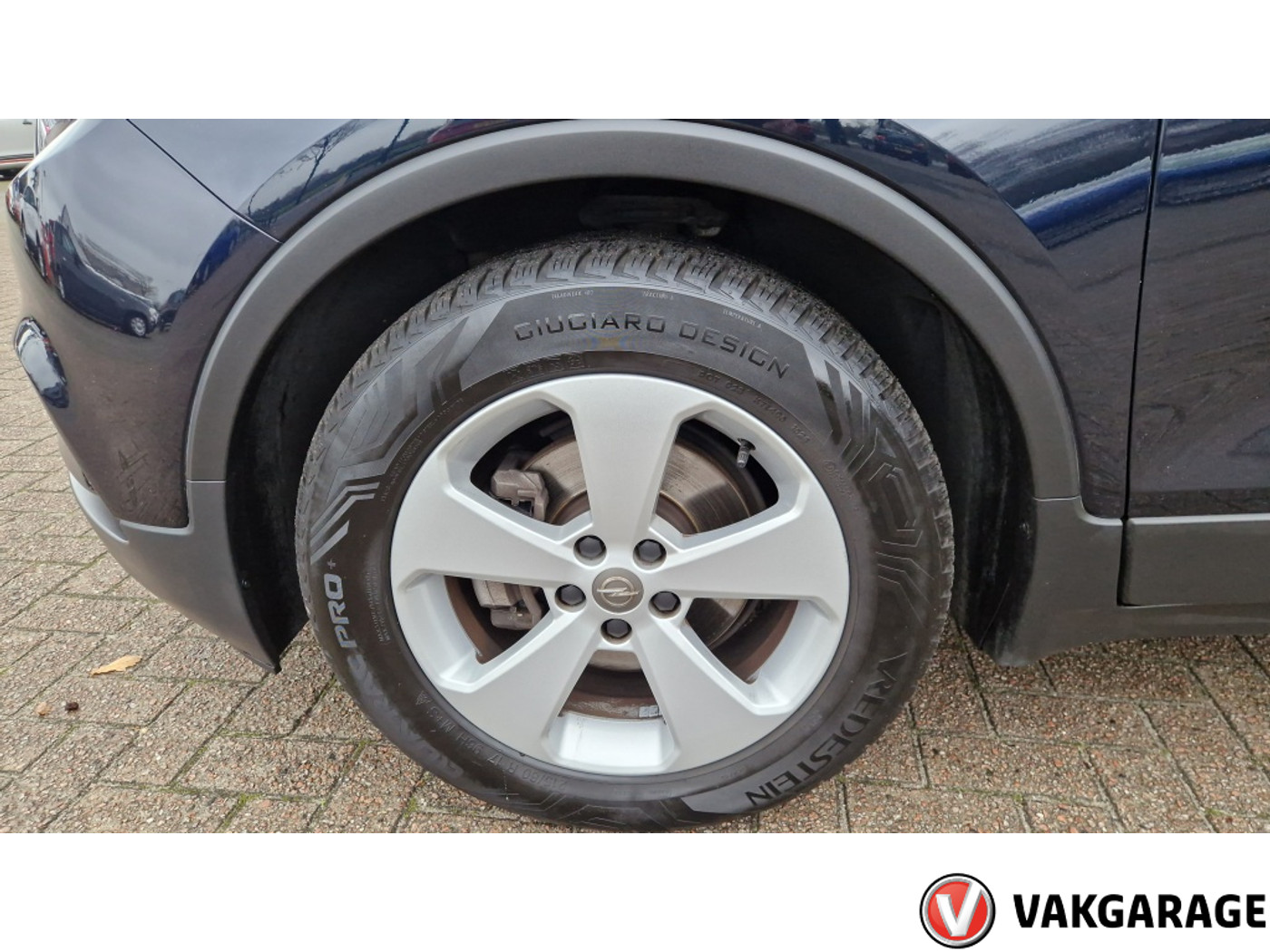 Foto van Opel Mokka