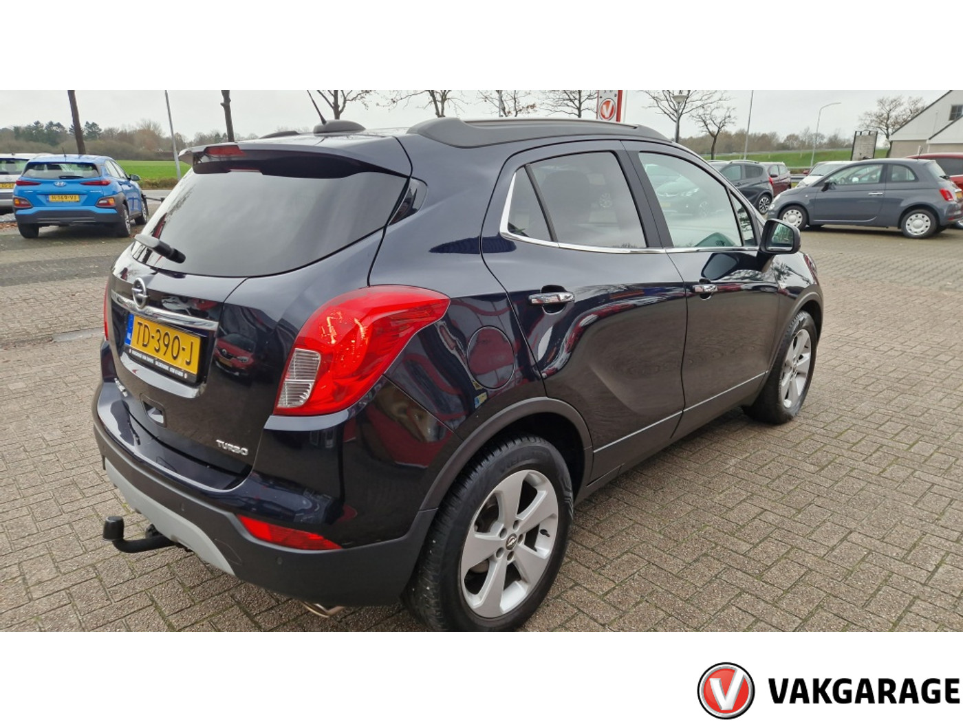 Foto van Opel Mokka