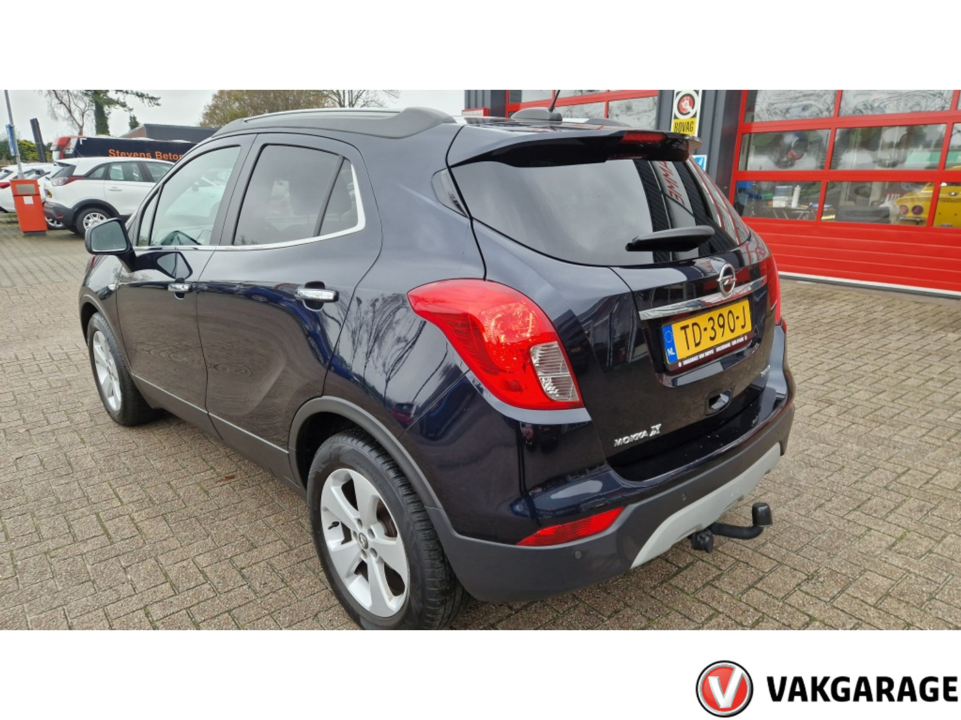 Foto van Opel Mokka