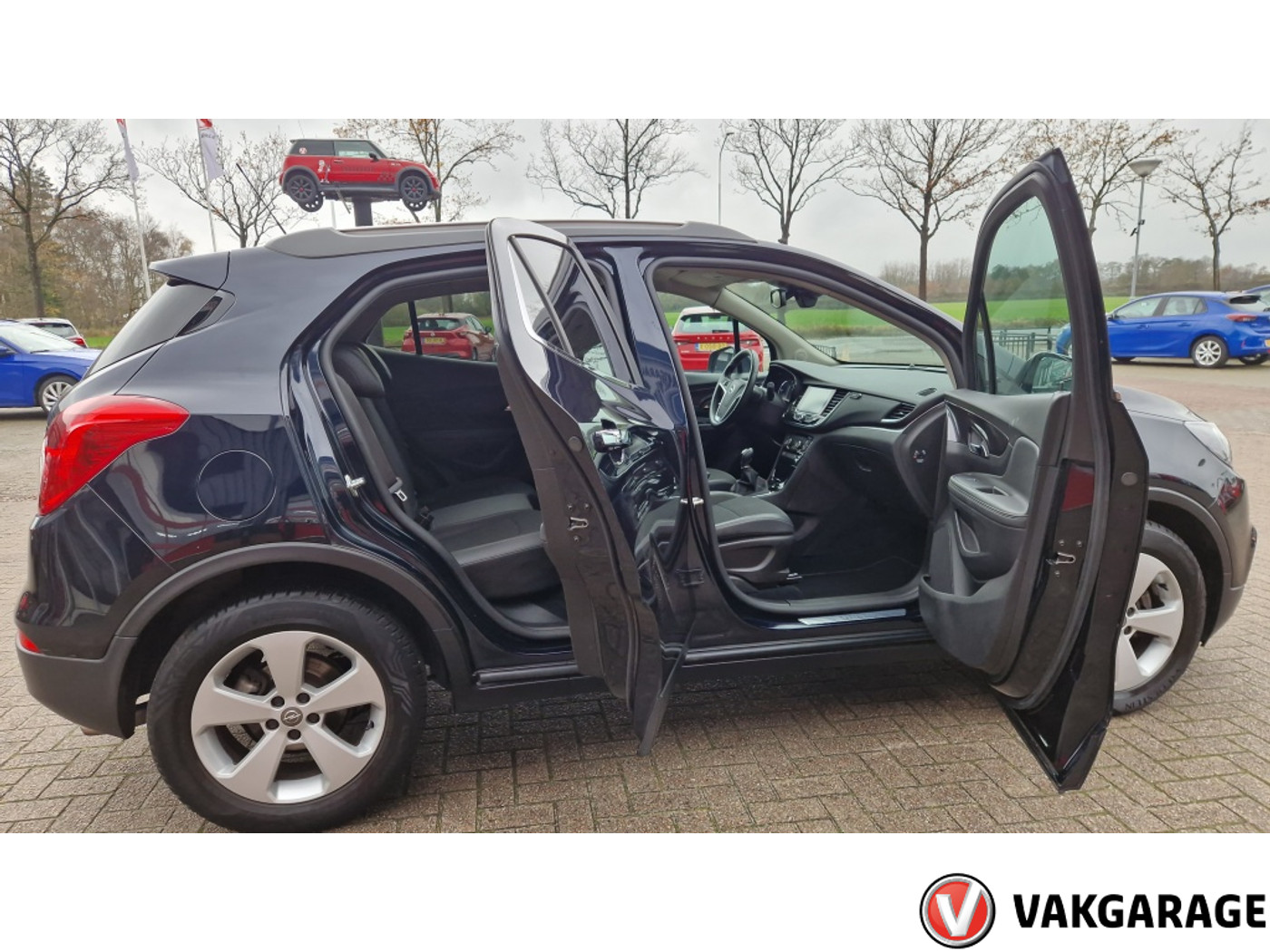 Foto van Opel Mokka