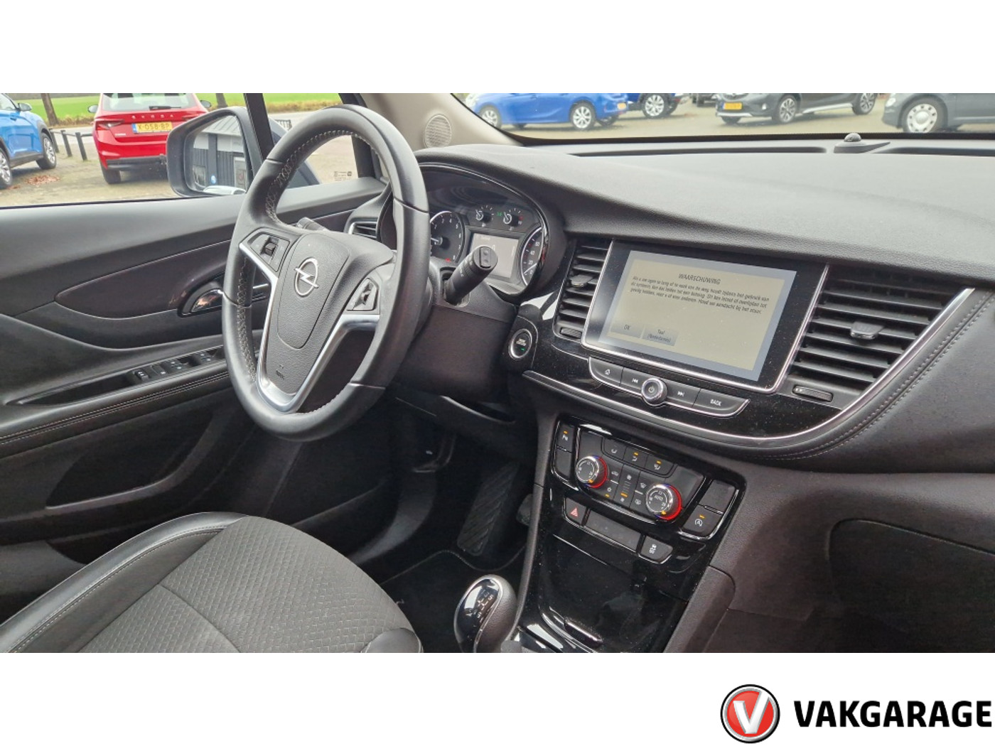 Foto van Opel Mokka