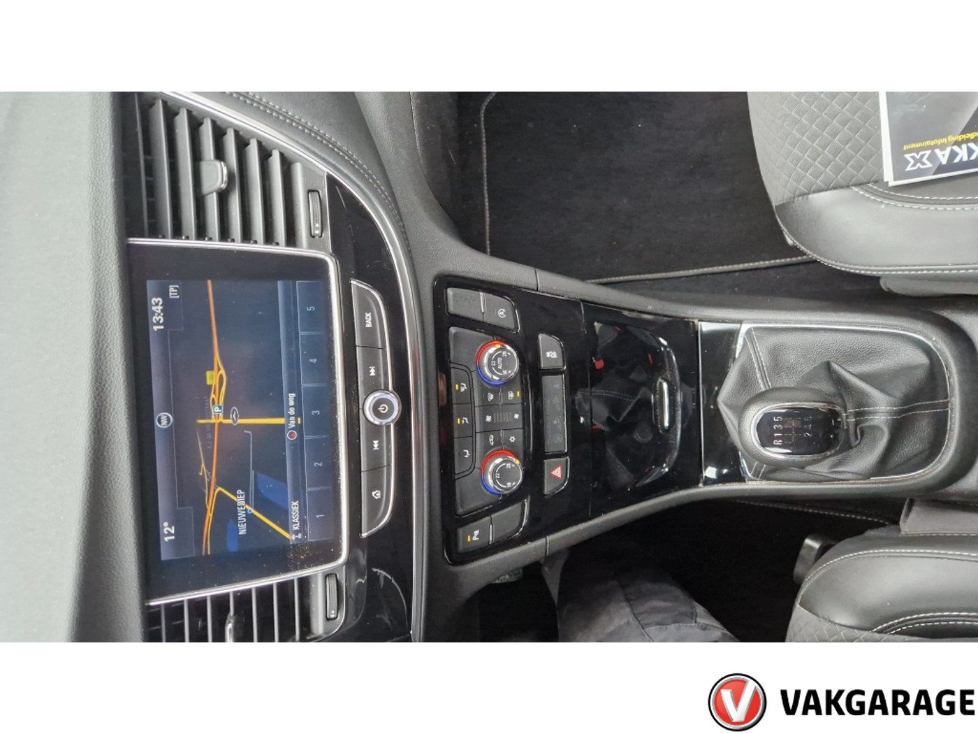 Foto van Opel Mokka