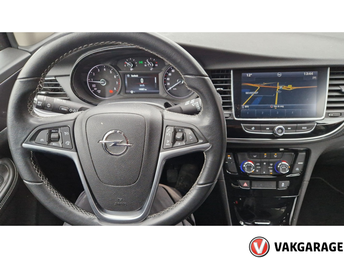 Foto van Opel Mokka