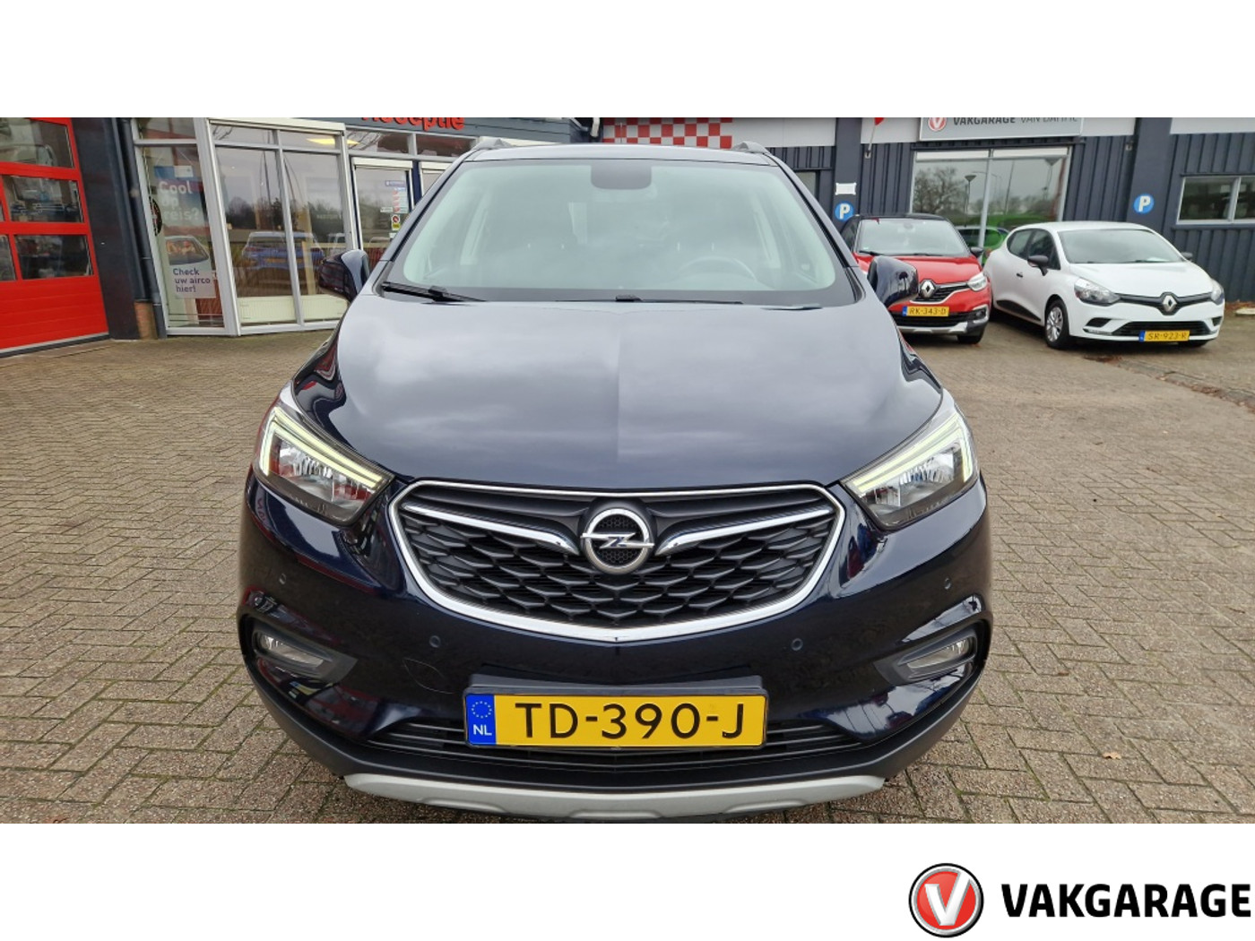 Foto van Opel Mokka