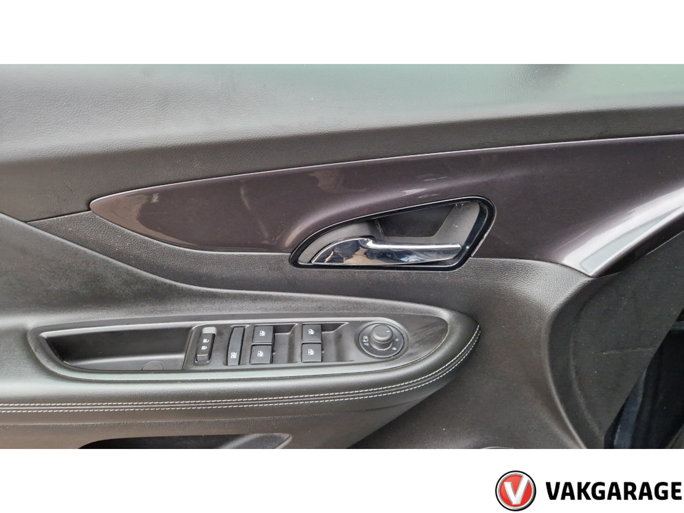 Foto van Opel Mokka