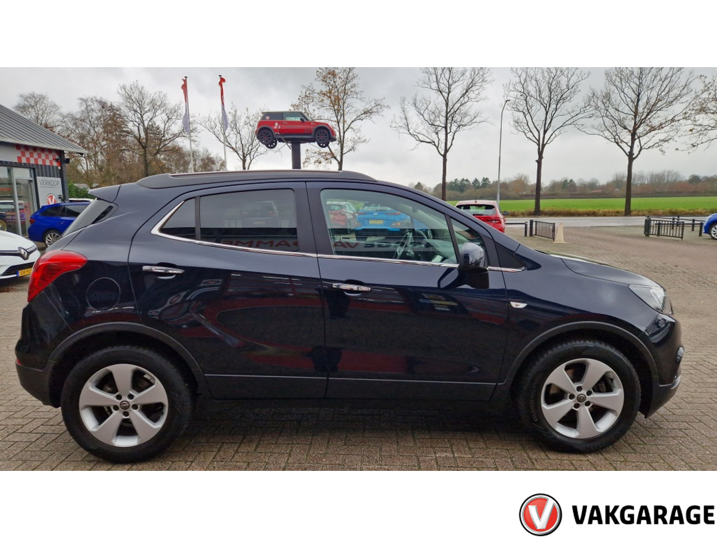 Foto van Opel Mokka
