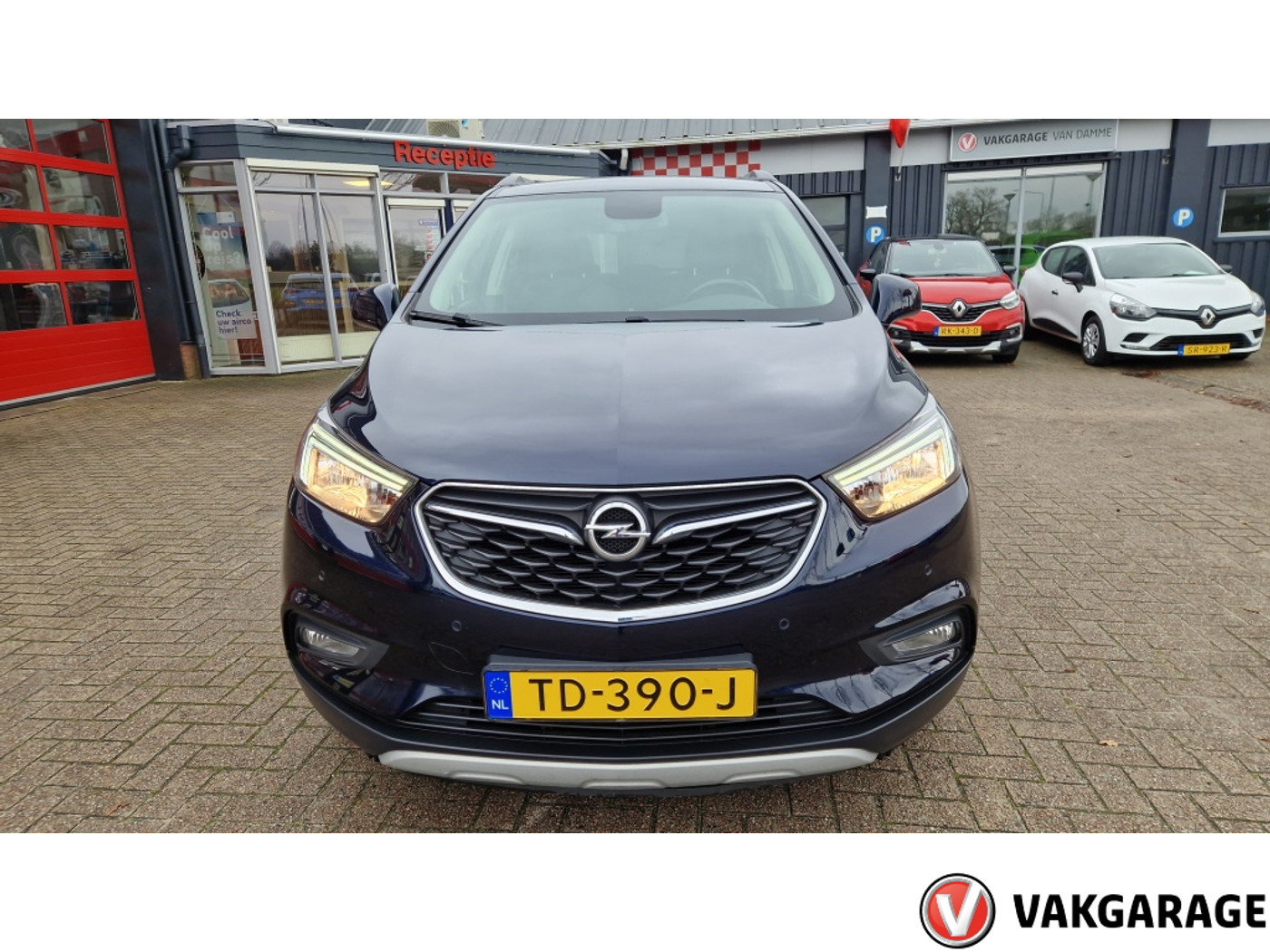 Foto van Opel Mokka