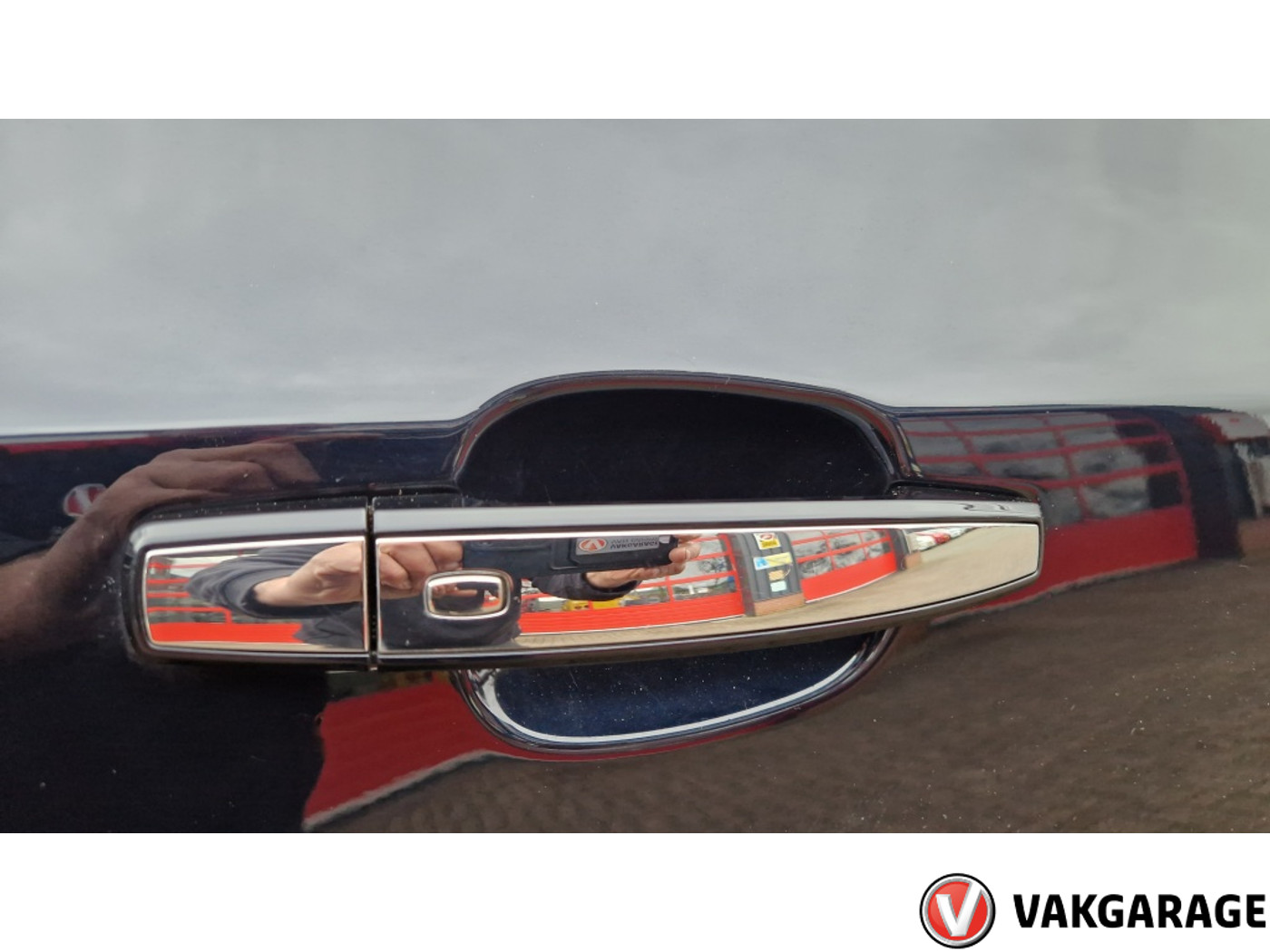 Foto van Opel Mokka