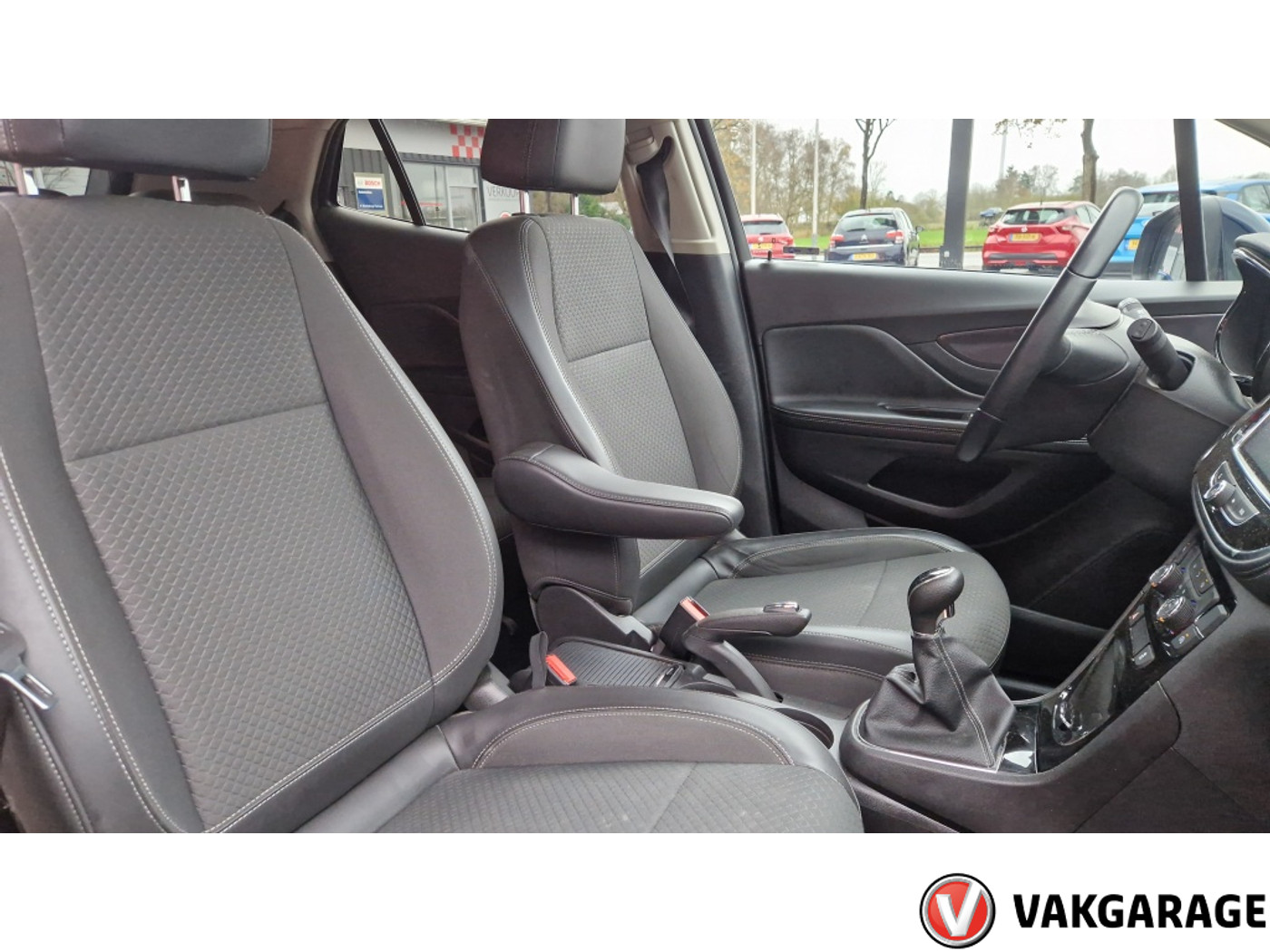 Foto van Opel Mokka