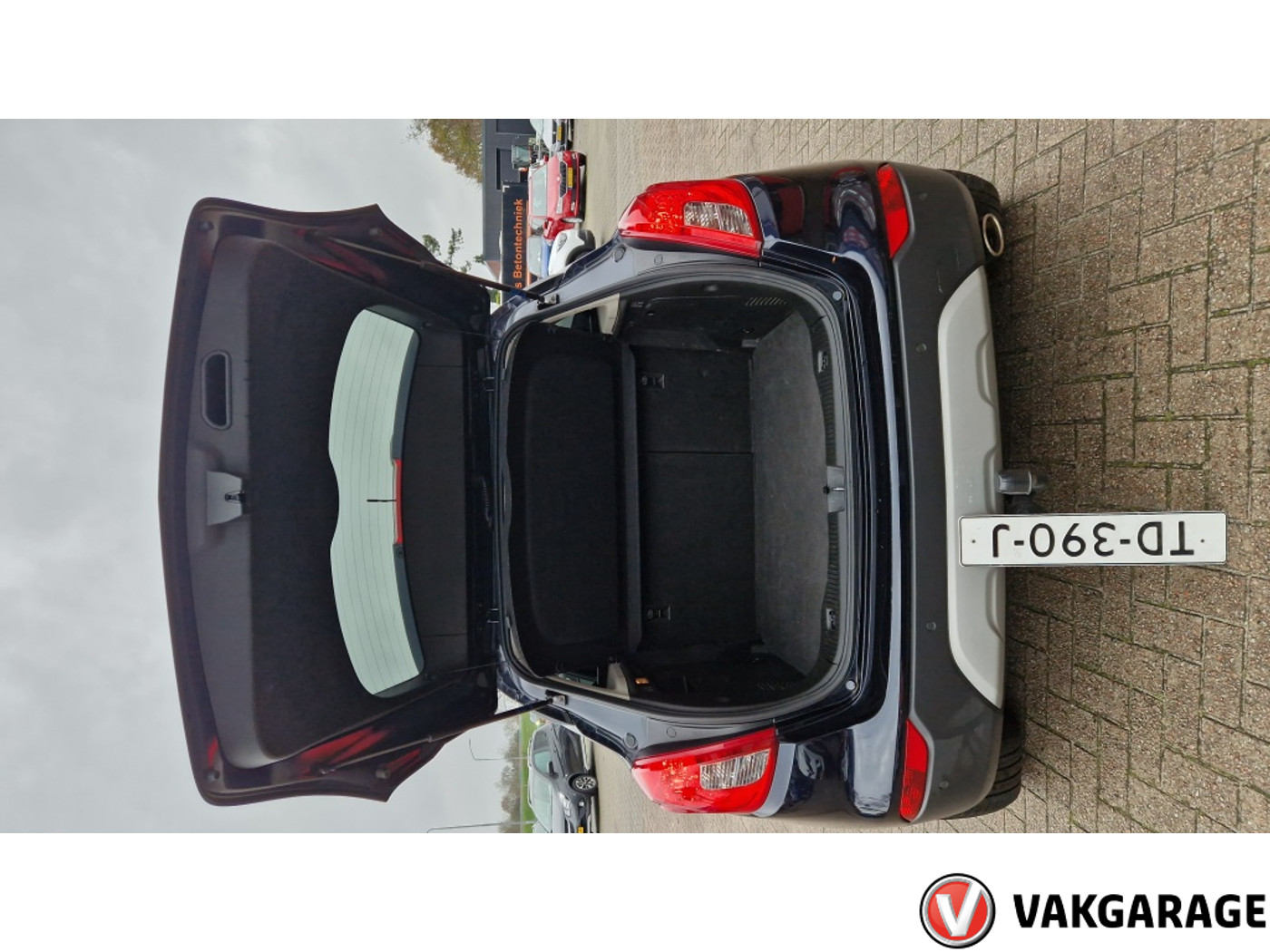Foto van Opel Mokka