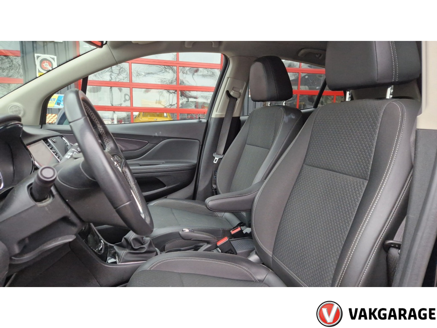 Foto van Opel Mokka