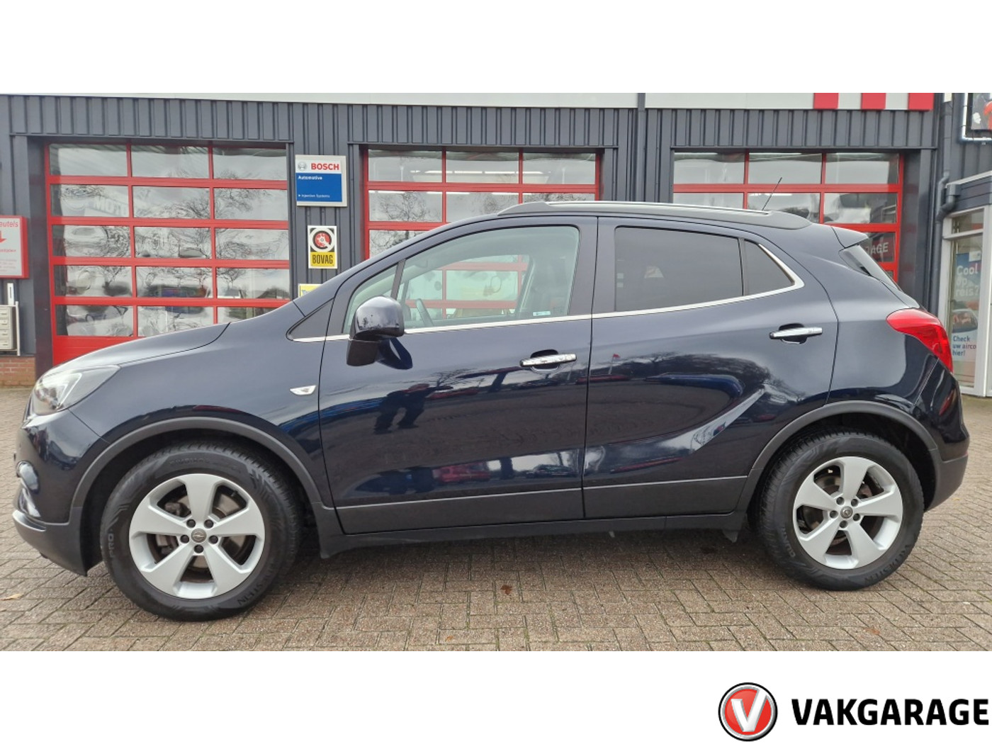 Foto van Opel Mokka