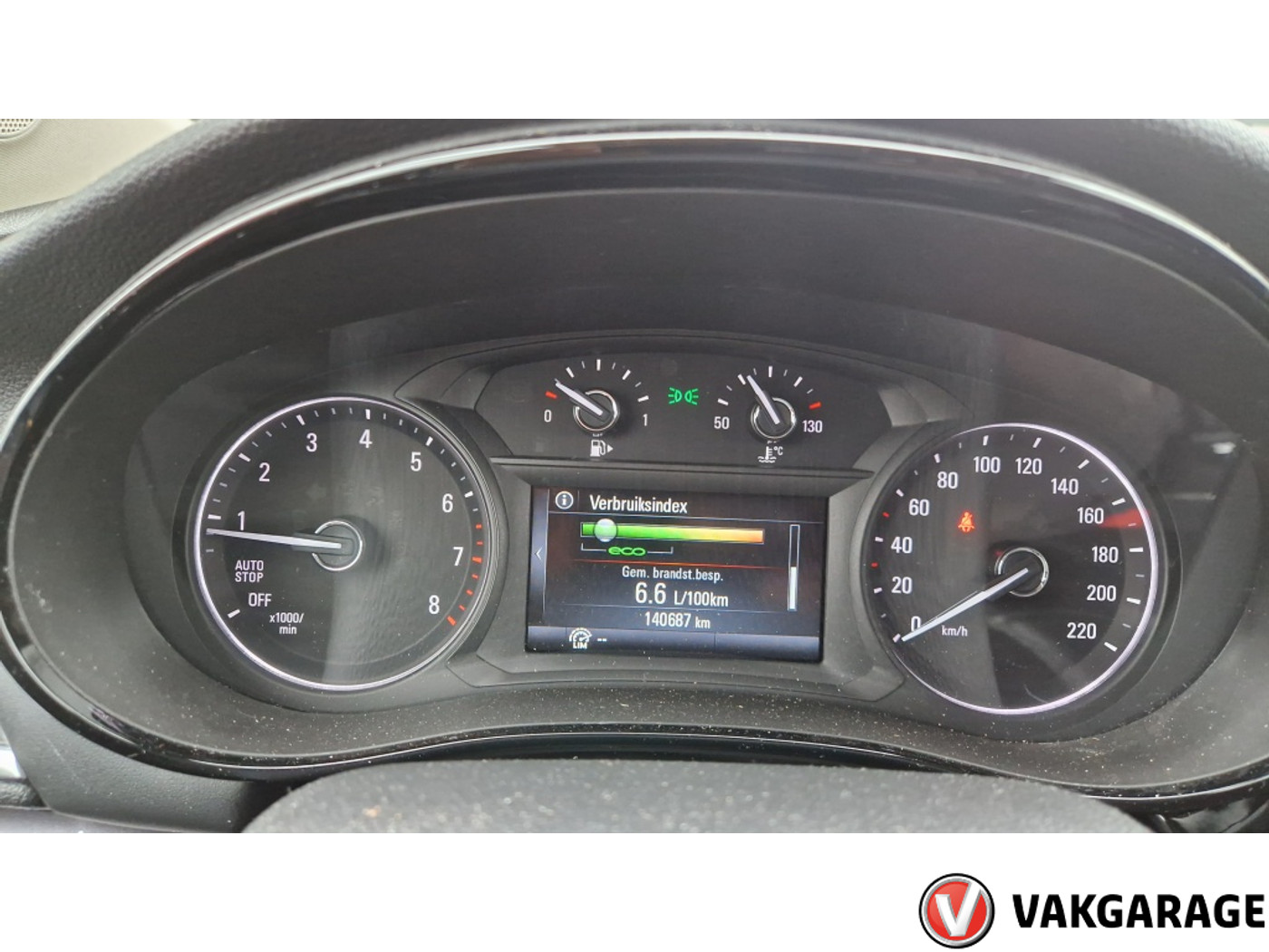 Foto van Opel Mokka