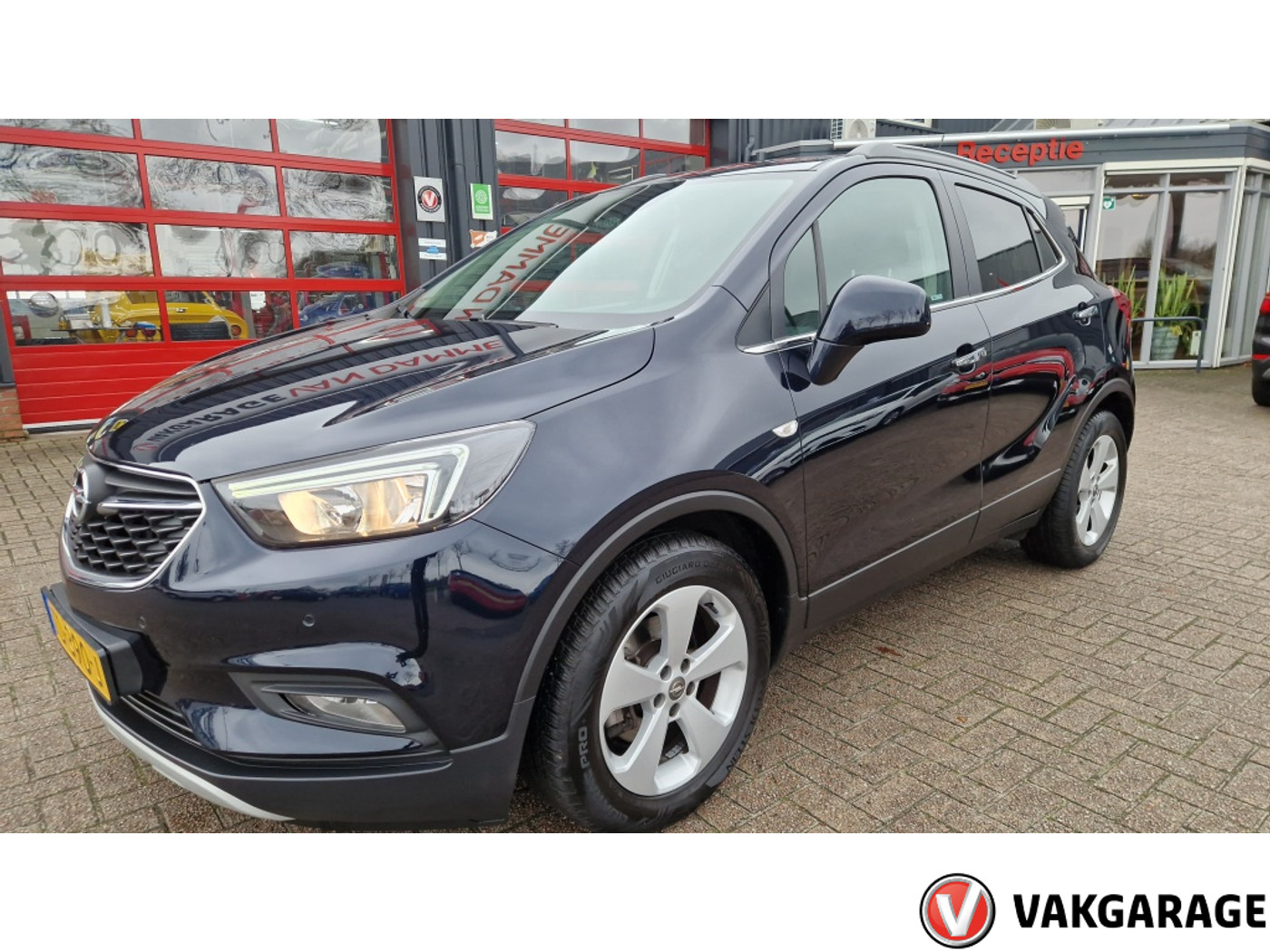 Foto van Opel Mokka
