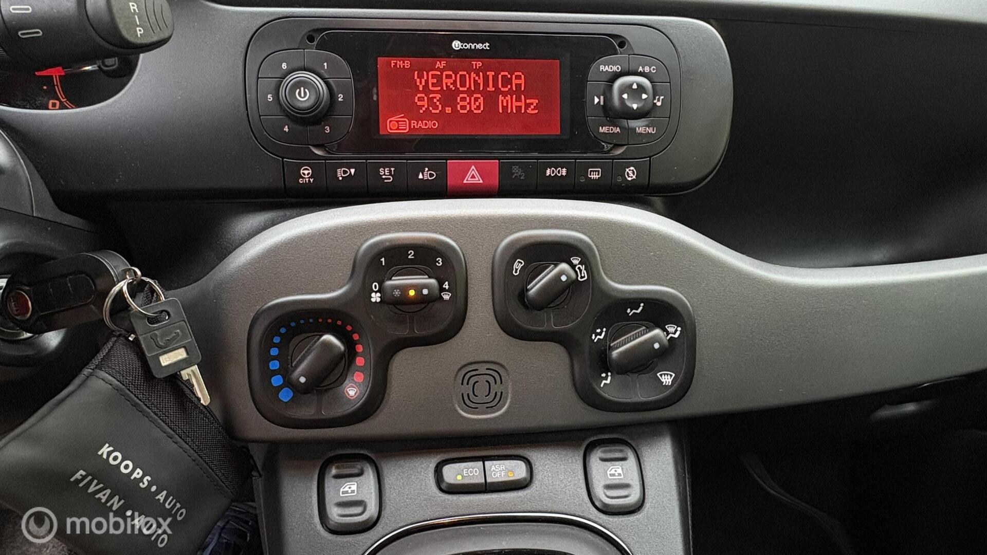 Foto van Fiat Panda
