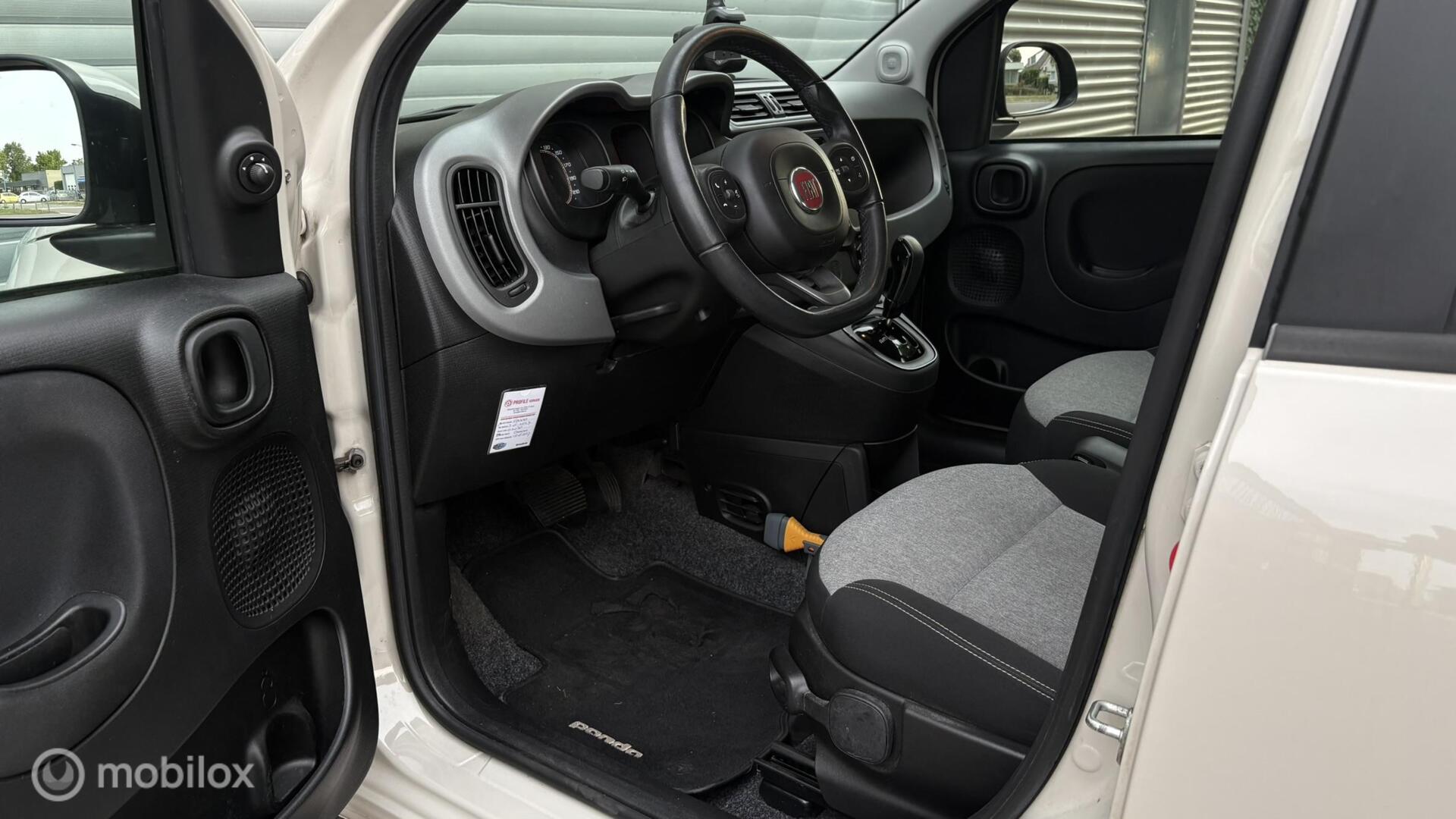 Foto van Fiat Panda