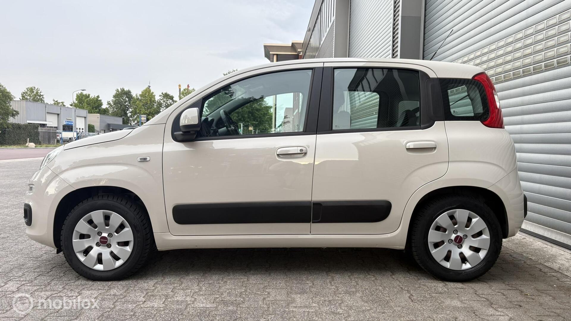 Foto van Fiat Panda