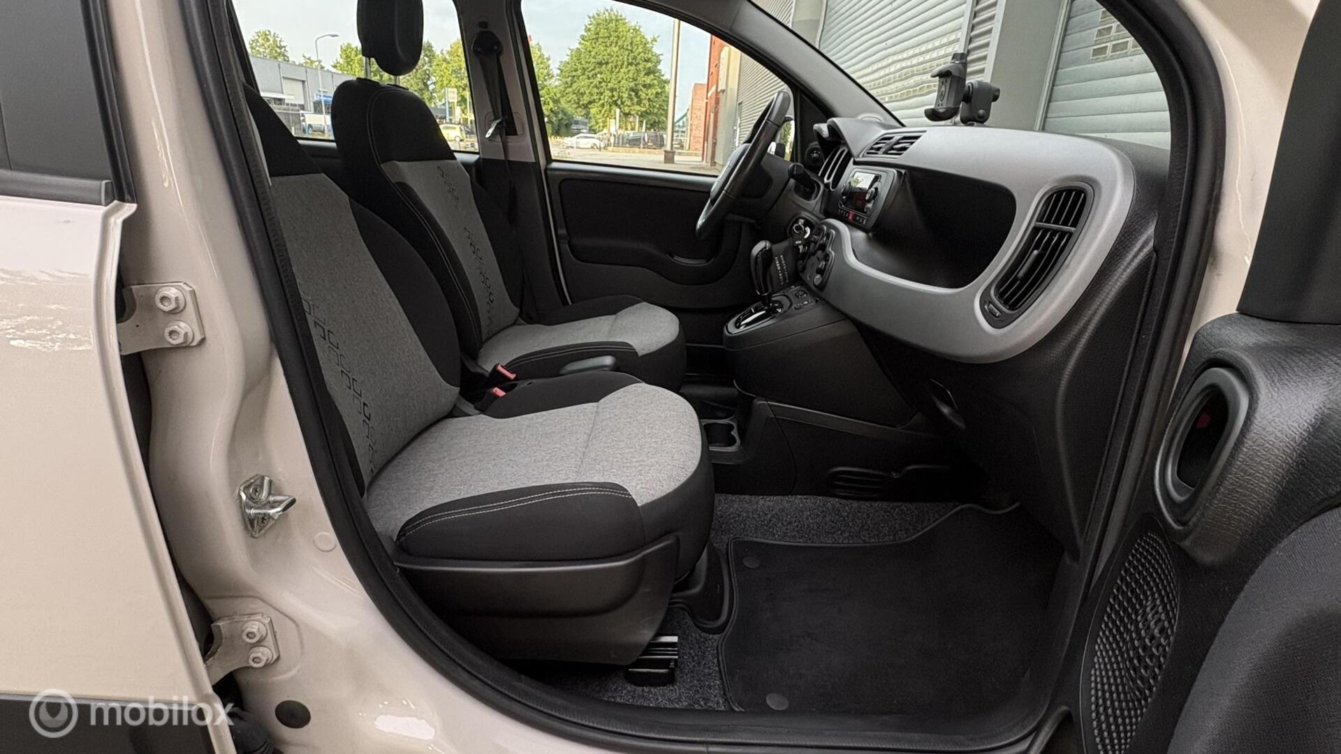 Foto van Fiat Panda