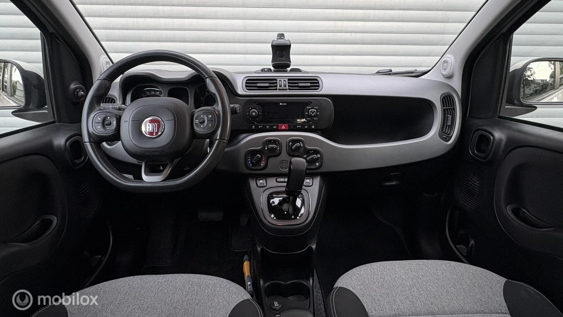 Foto van Fiat Panda