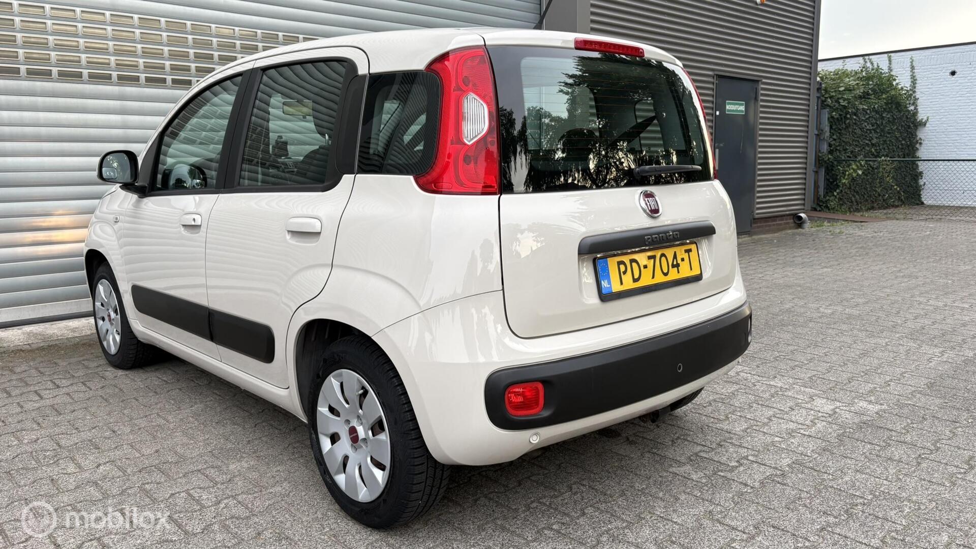 Foto van Fiat Panda