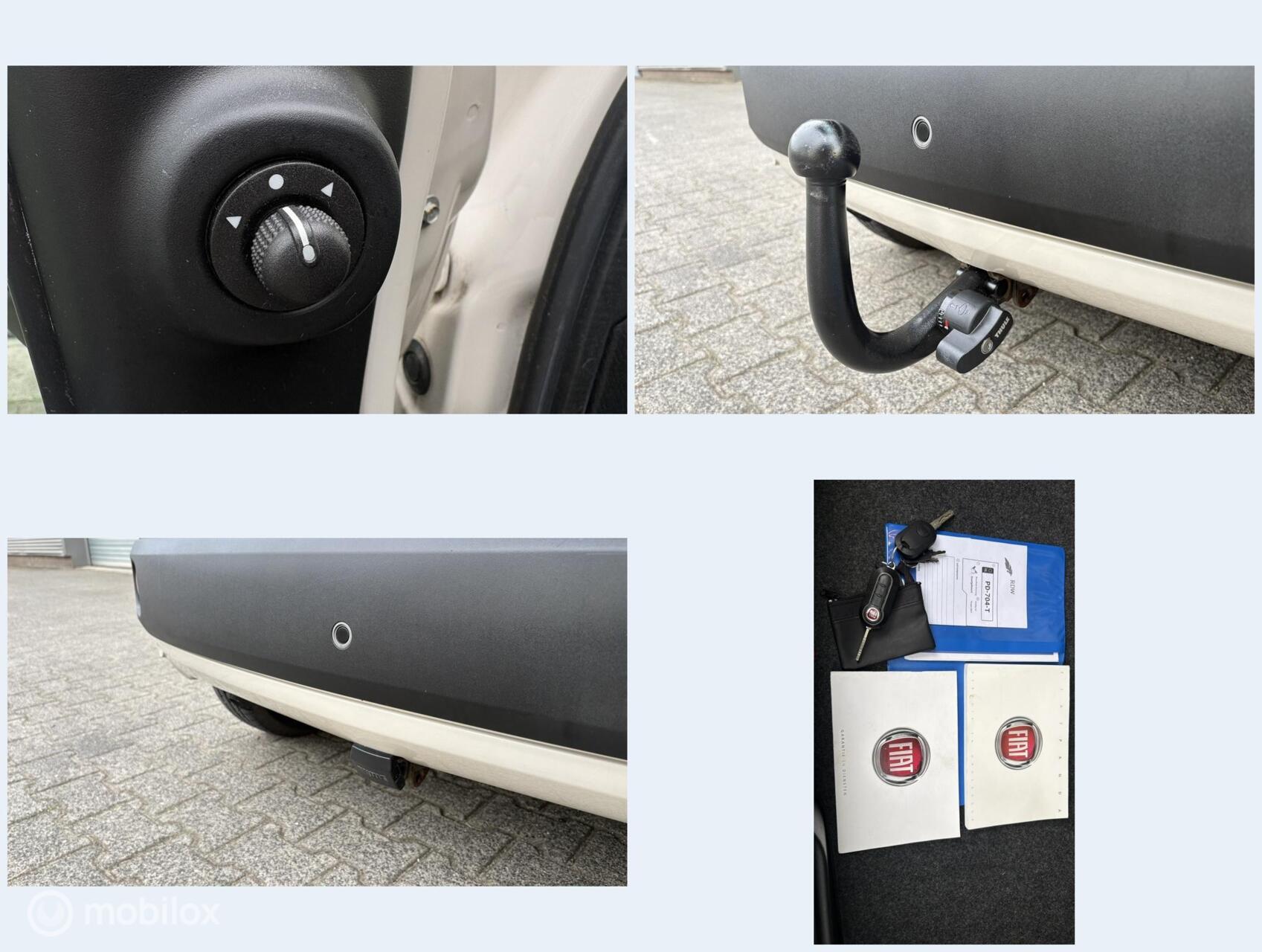 Foto van Fiat Panda