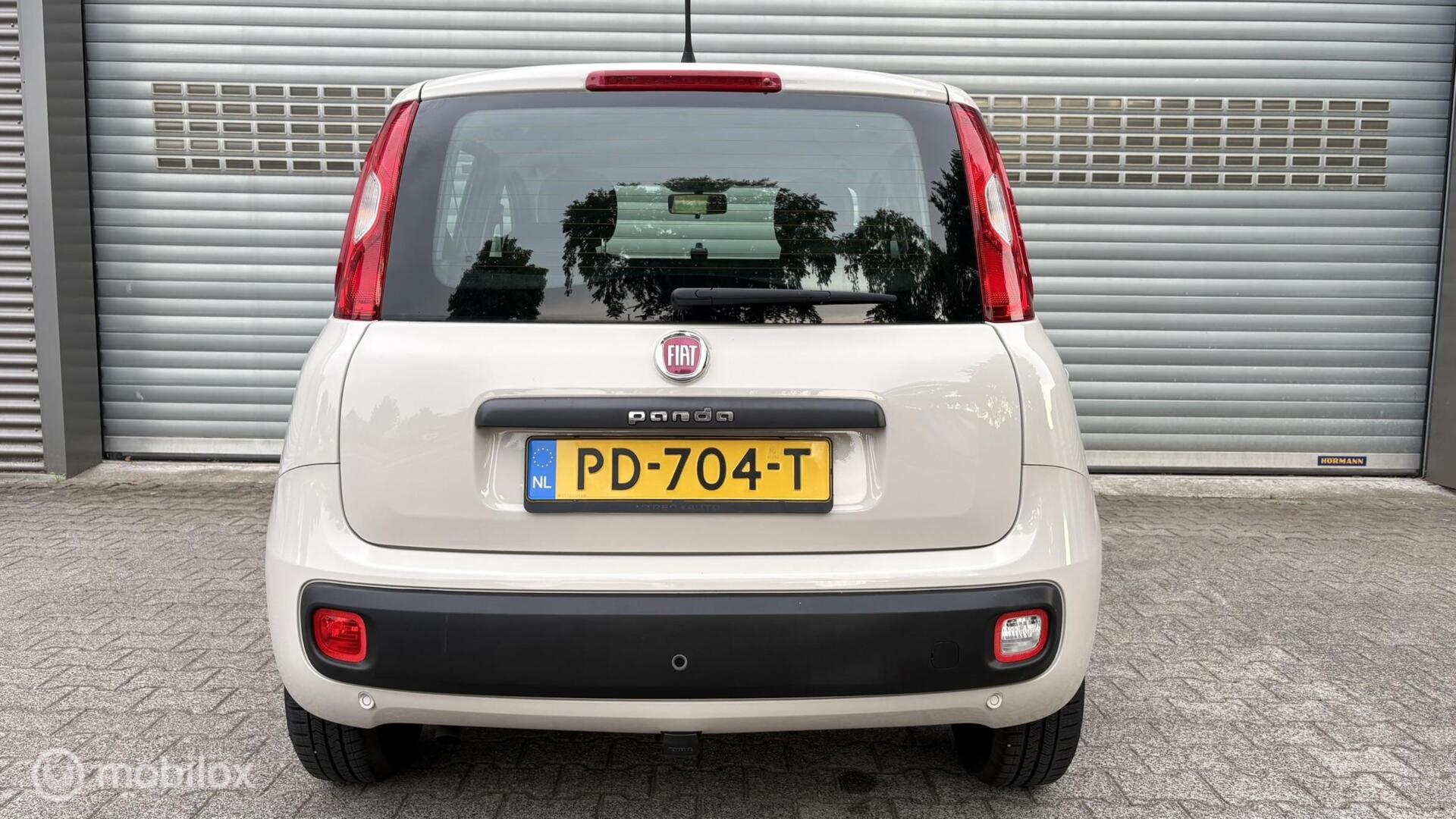 Foto van Fiat Panda