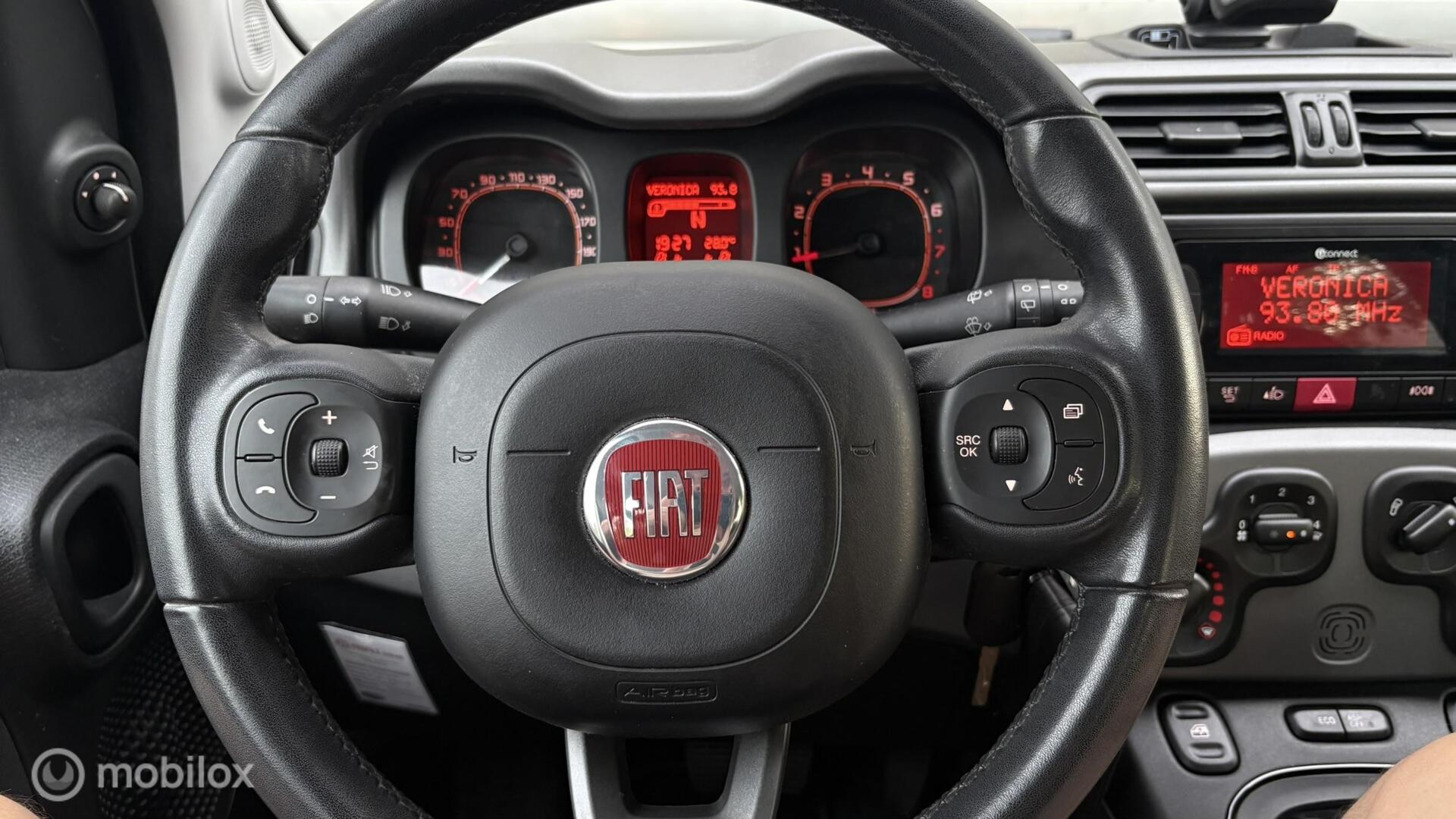 Foto van Fiat Panda