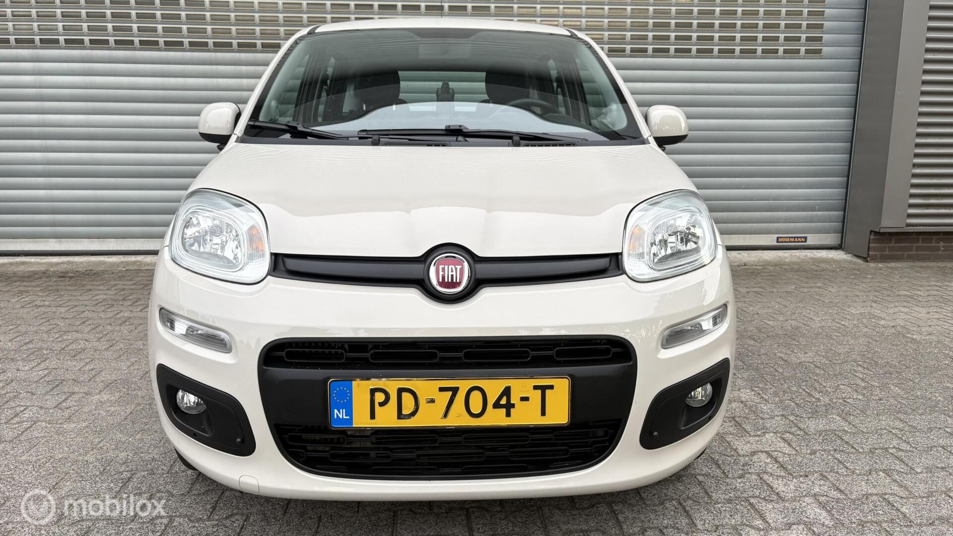 Foto van Fiat Panda