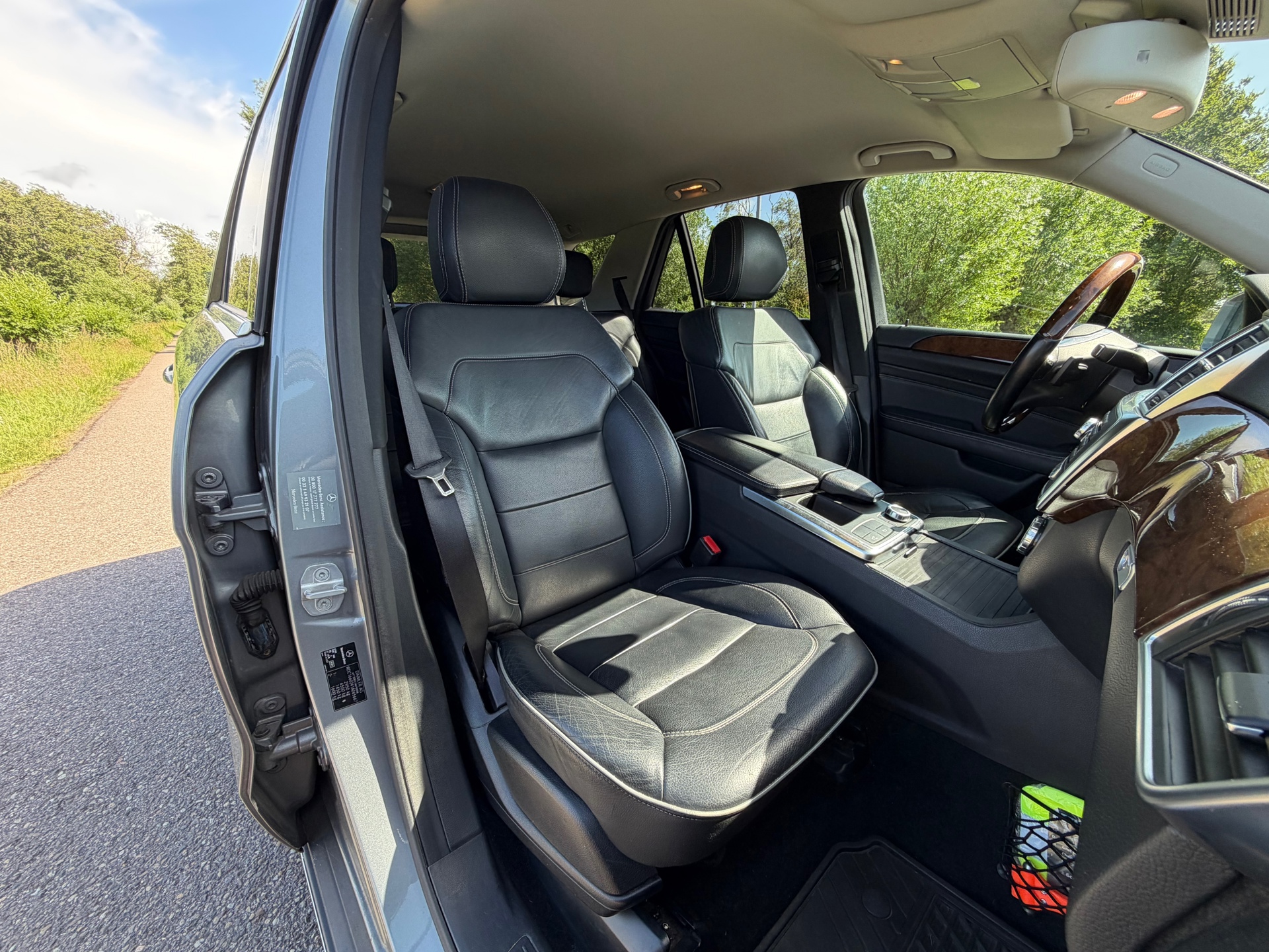 Foto van Mercedes-Benz ML 350 Bluetec 4Matic