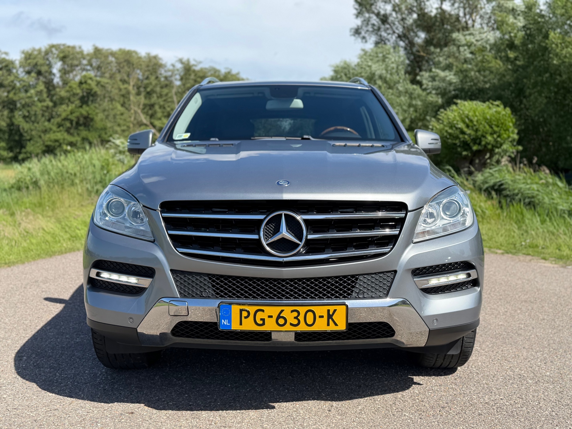 Foto van Mercedes-Benz ML 350 Bluetec 4Matic
