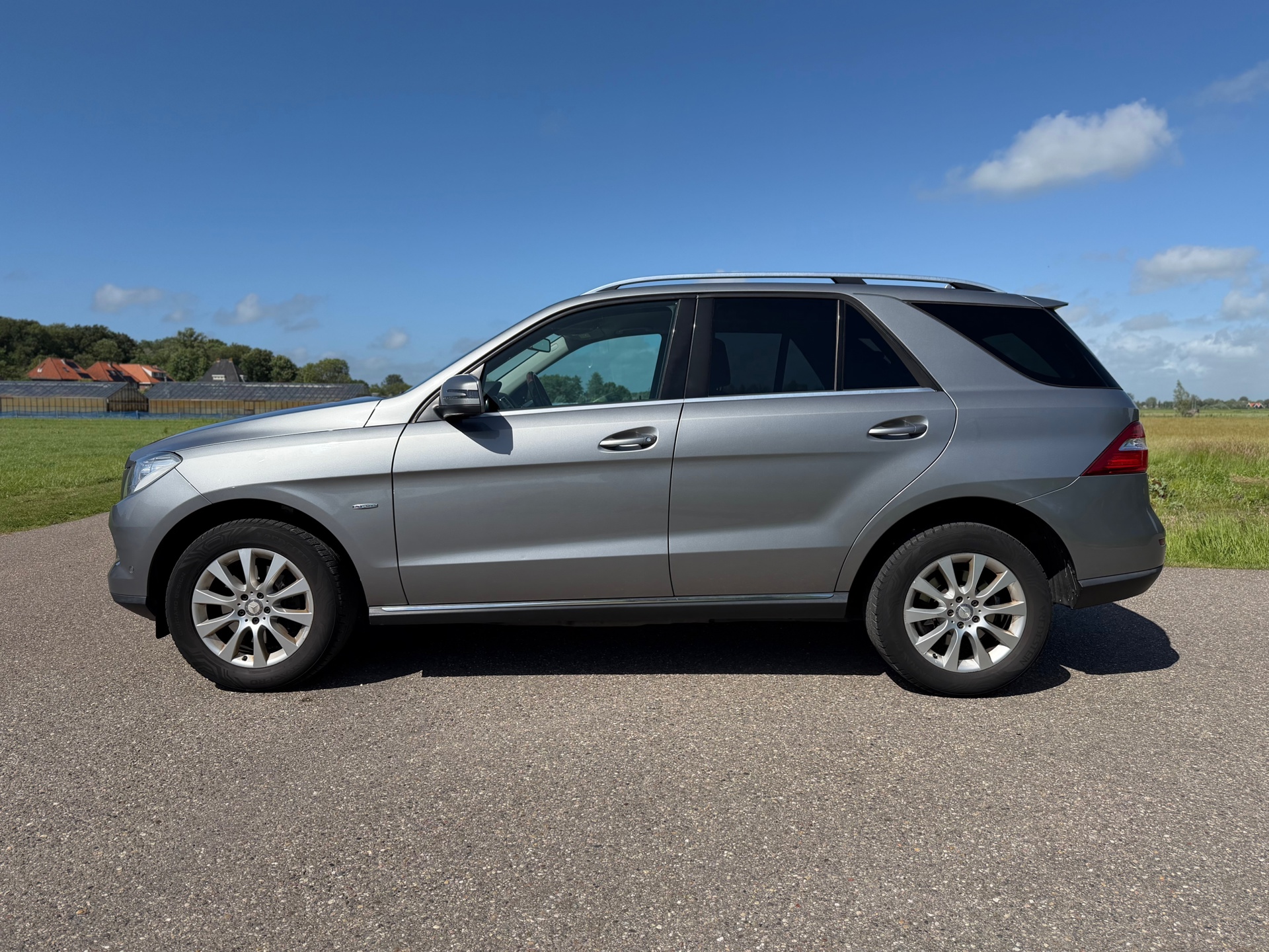 Foto van Mercedes-Benz ML 350 Bluetec 4Matic