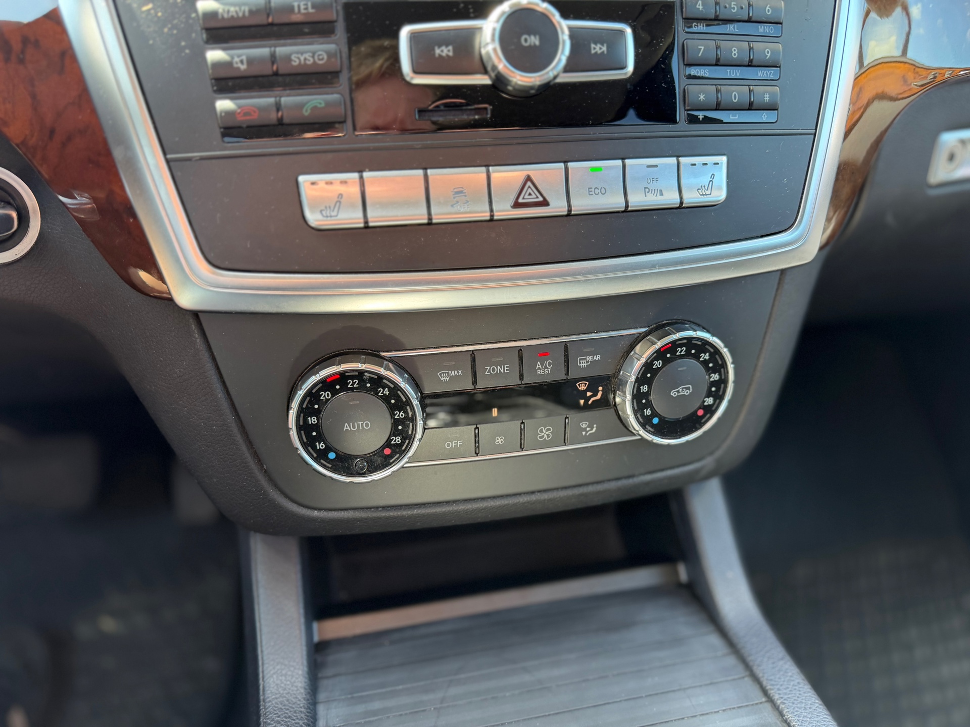Foto van Mercedes-Benz ML 350 Bluetec 4Matic