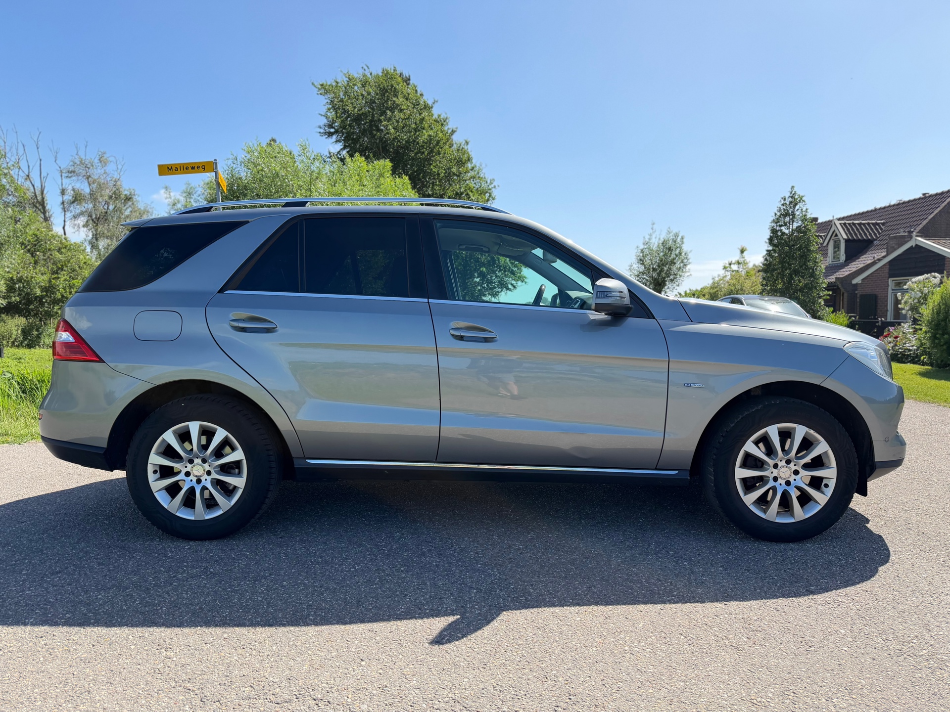 Foto van Mercedes-Benz ML 350 Bluetec 4Matic