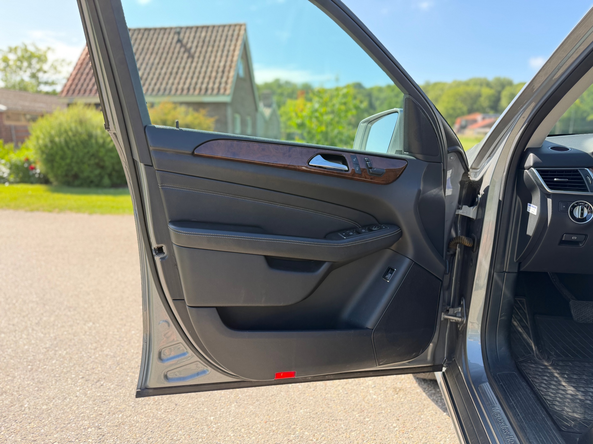 Foto van Mercedes-Benz ML 350 Bluetec 4Matic
