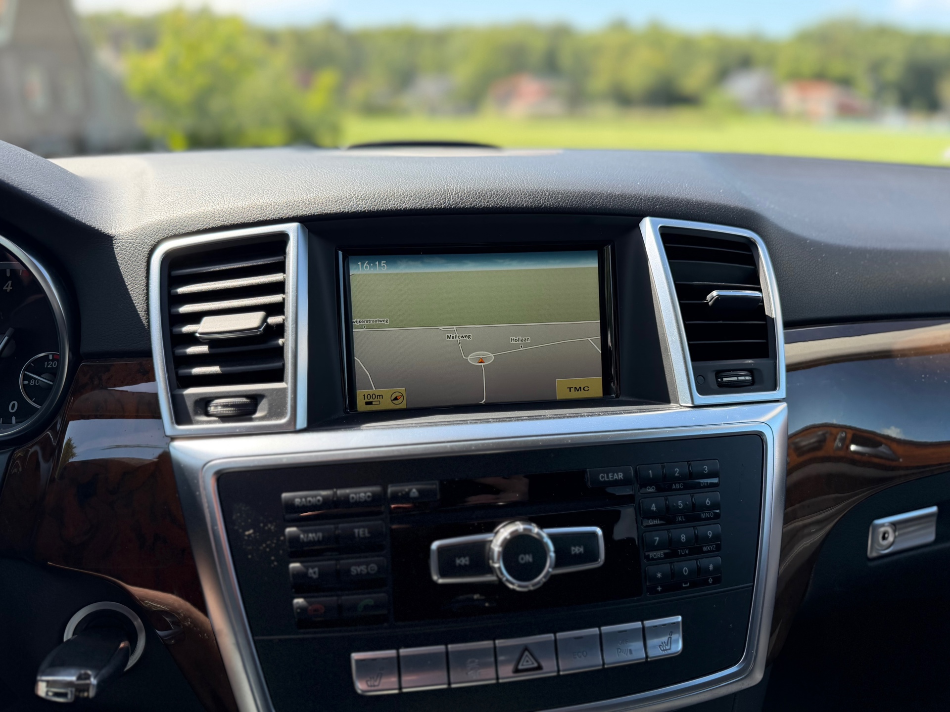 Foto van Mercedes-Benz ML 350 Bluetec 4Matic