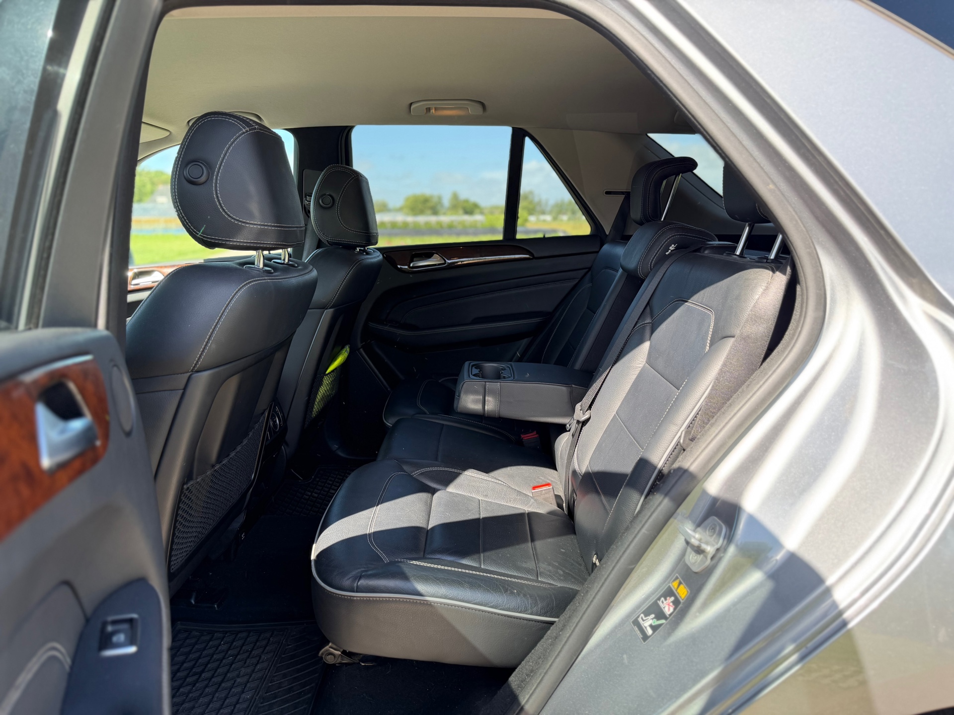 Foto van Mercedes-Benz ML 350 Bluetec 4Matic