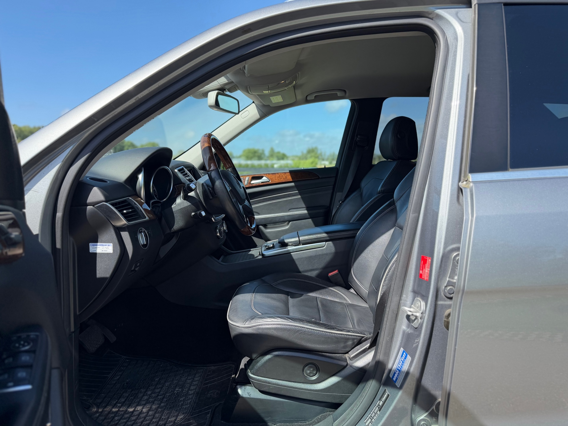 Foto van Mercedes-Benz ML 350 Bluetec 4Matic