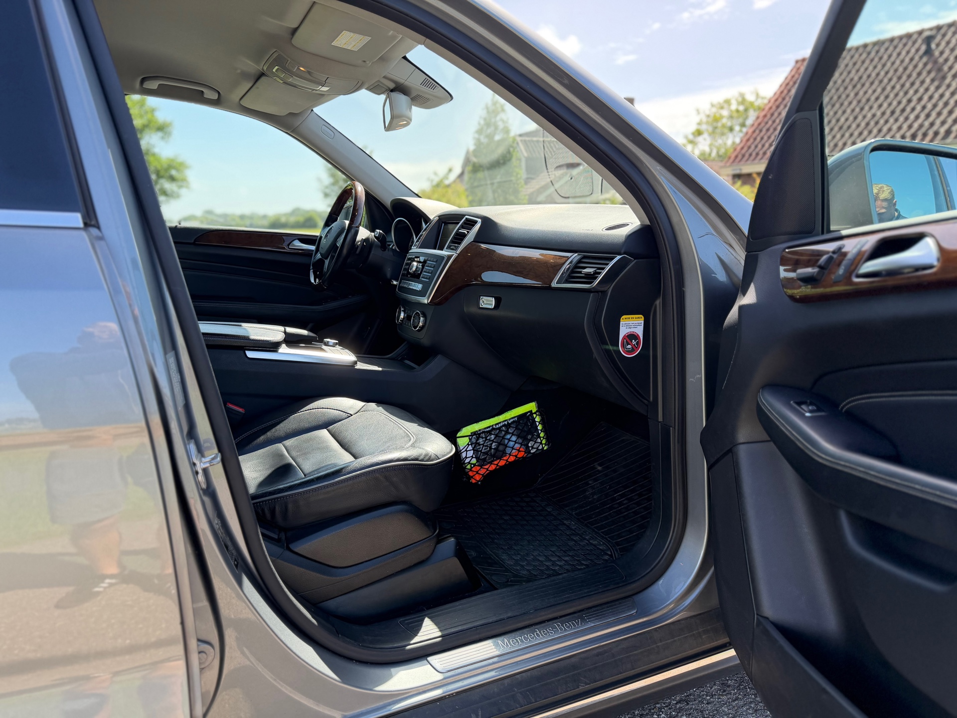 Foto van Mercedes-Benz ML 350 Bluetec 4Matic