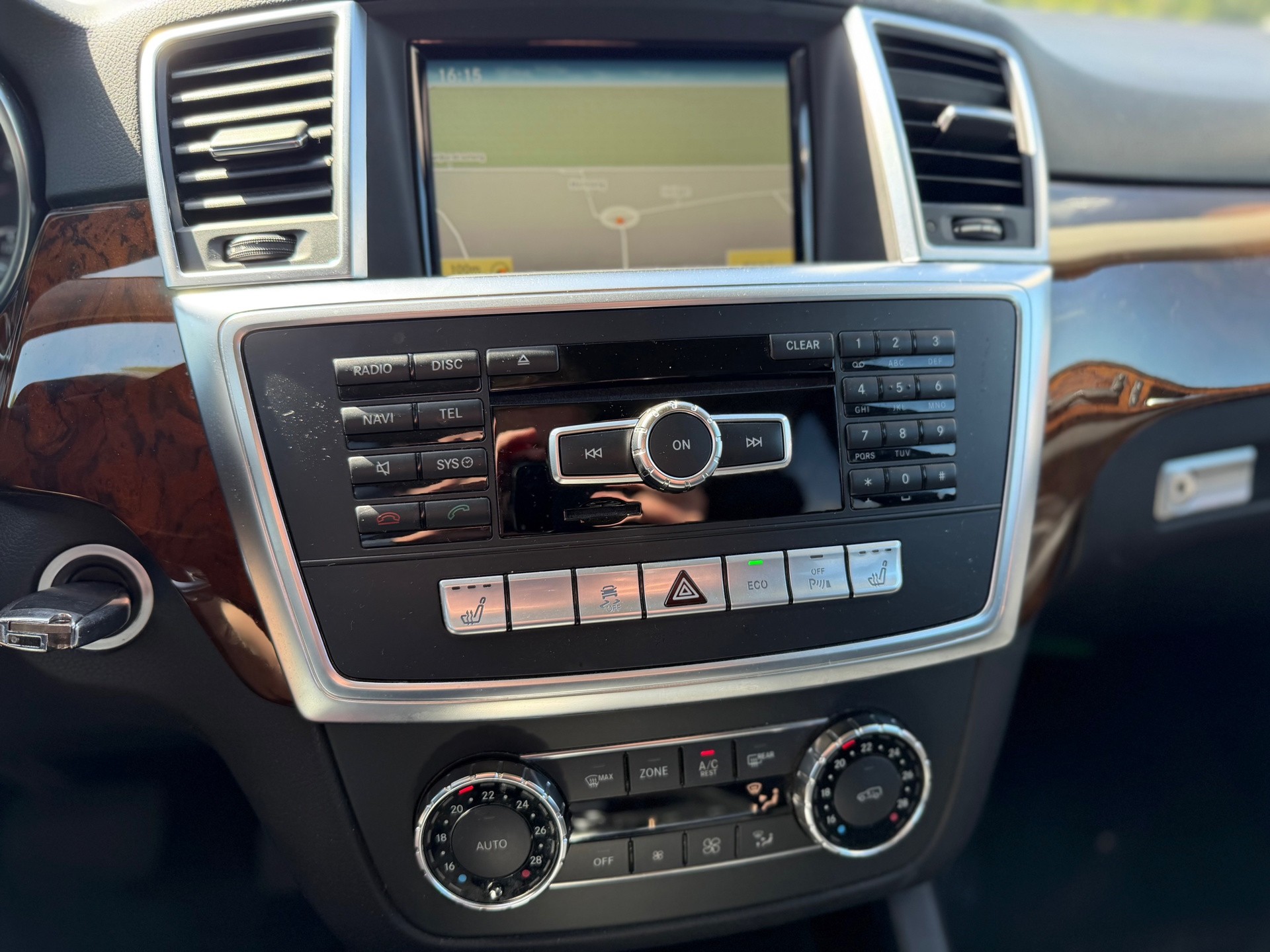Foto van Mercedes-Benz ML 350 Bluetec 4Matic