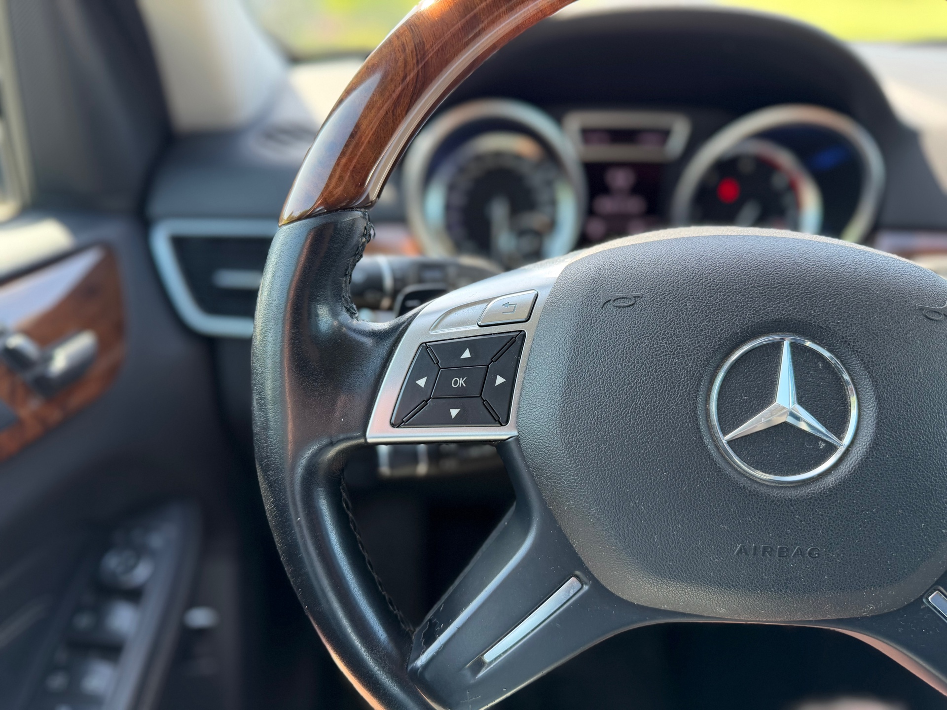 Foto van Mercedes-Benz ML 350 Bluetec 4Matic