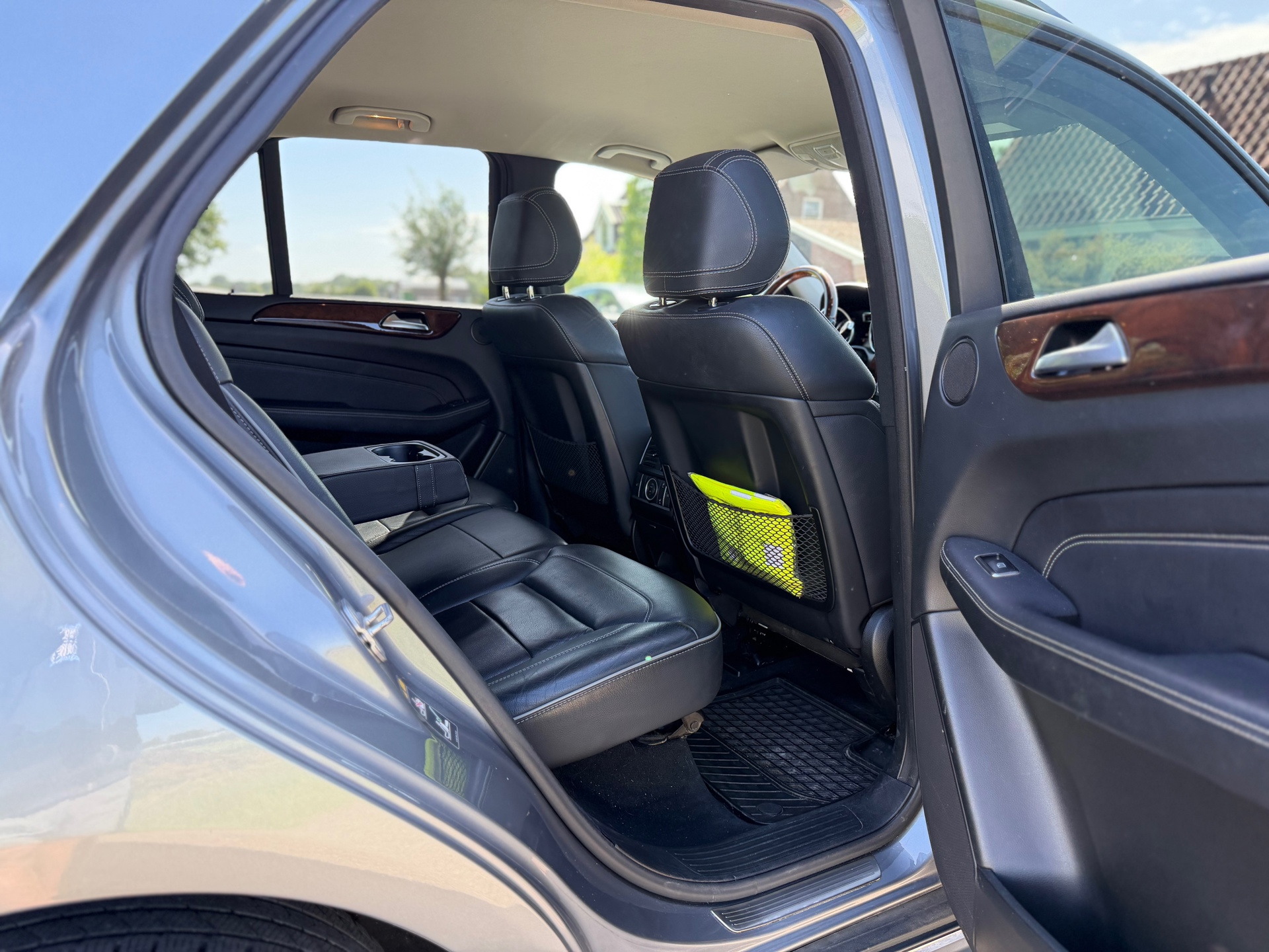 Foto van Mercedes-Benz ML 350 Bluetec 4Matic
