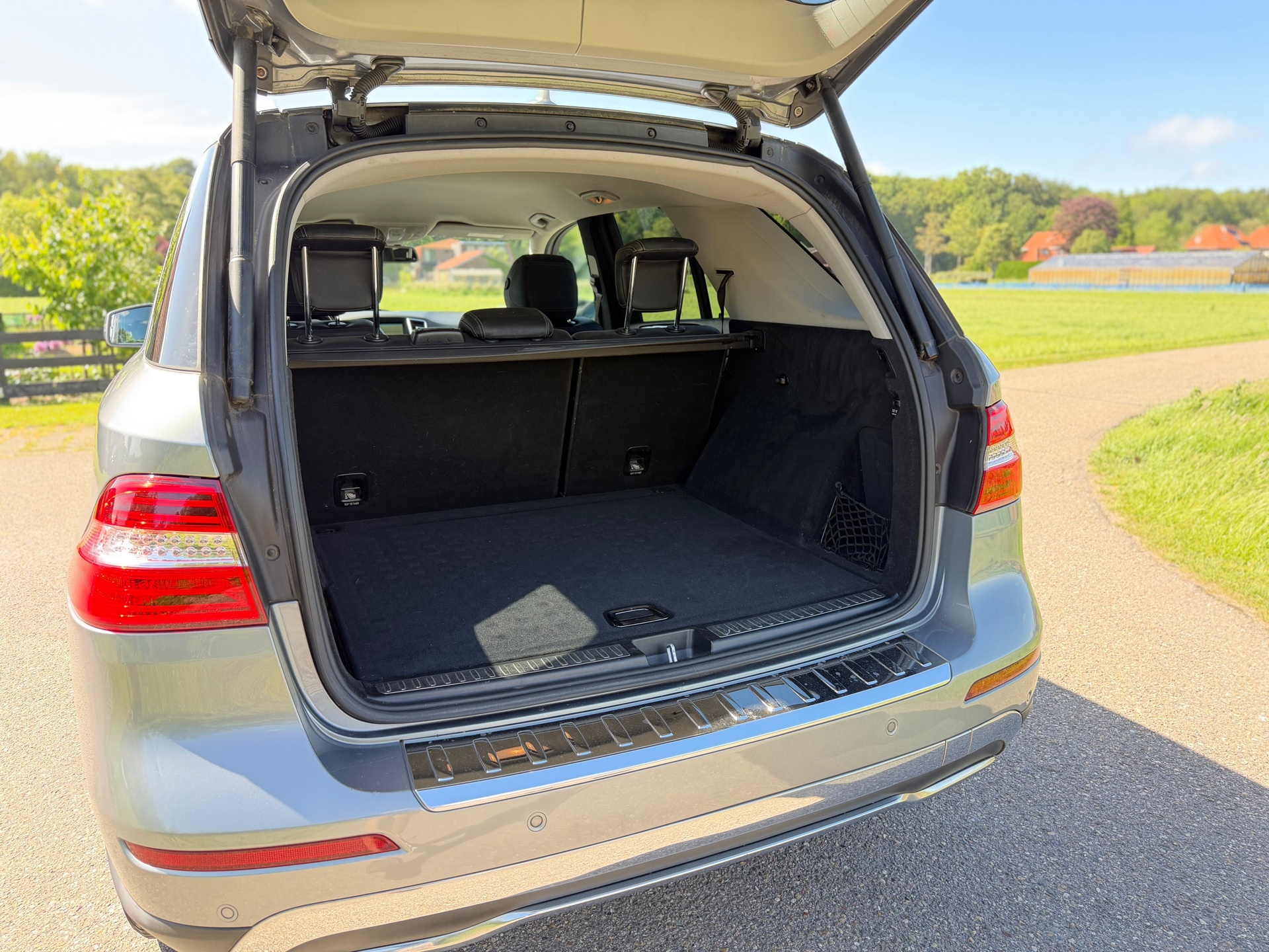 Foto van Mercedes-Benz ML 350 Bluetec 4Matic