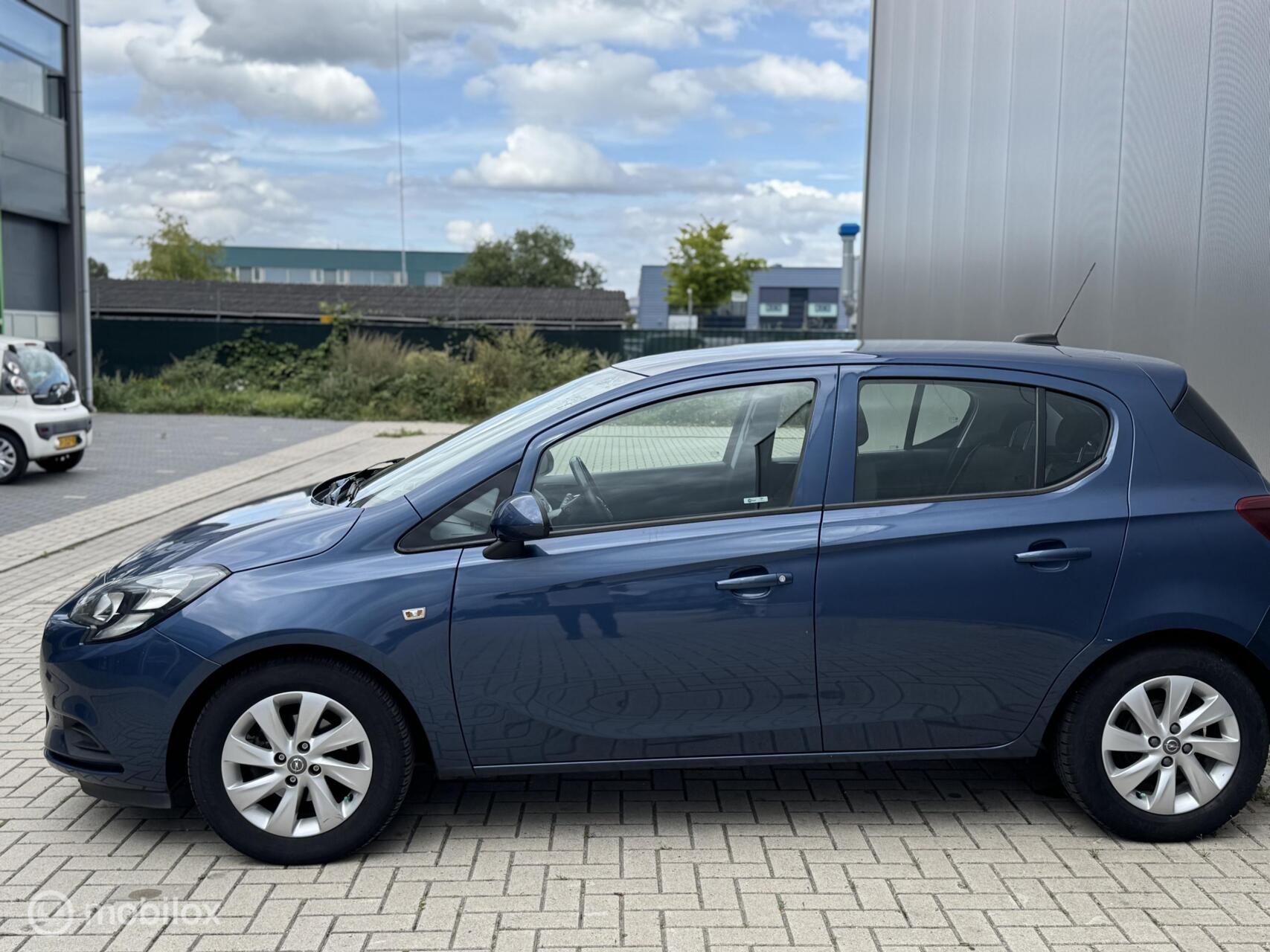Foto van Opel Corsa-e