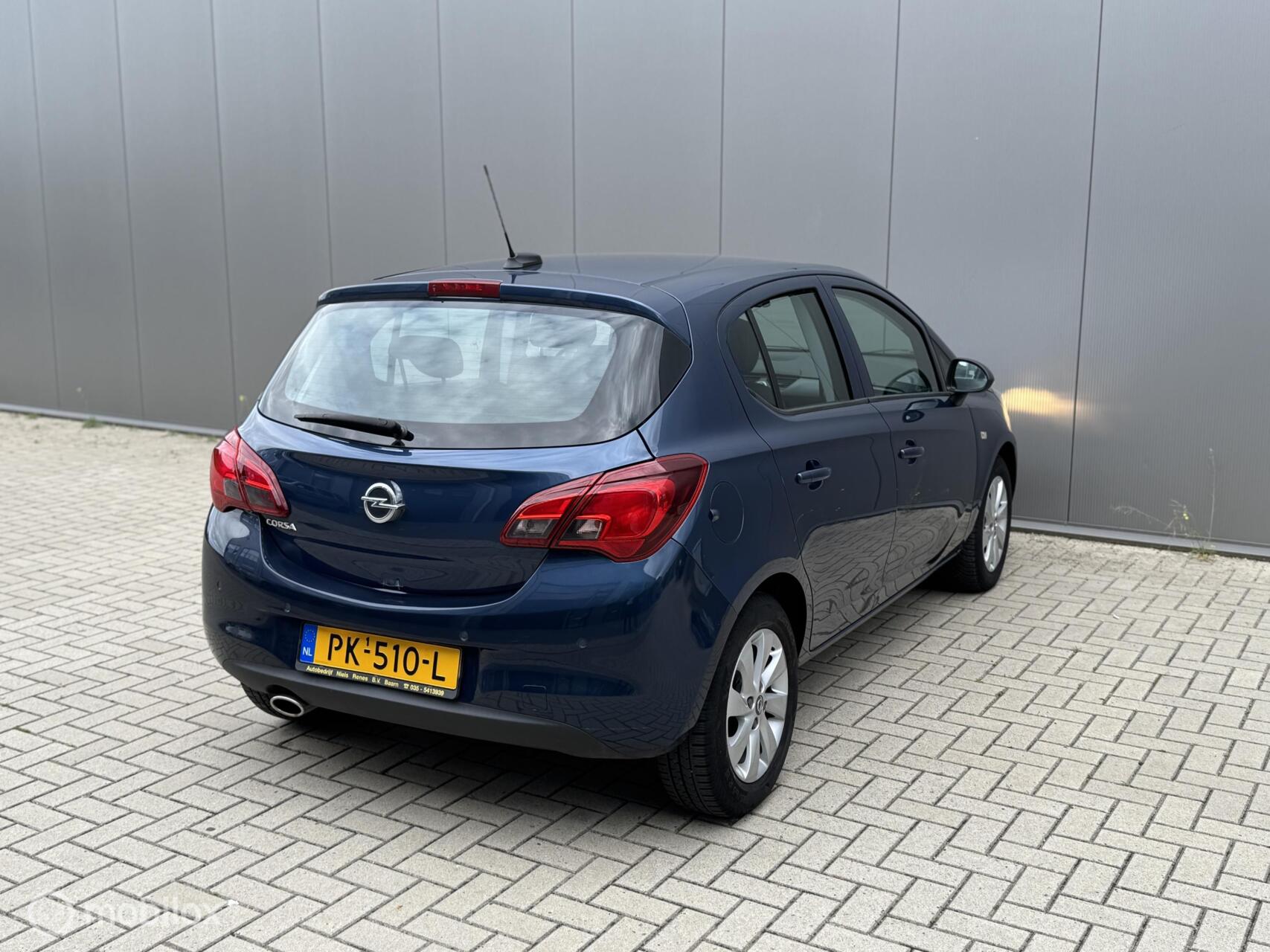 Foto van Opel Corsa-e
