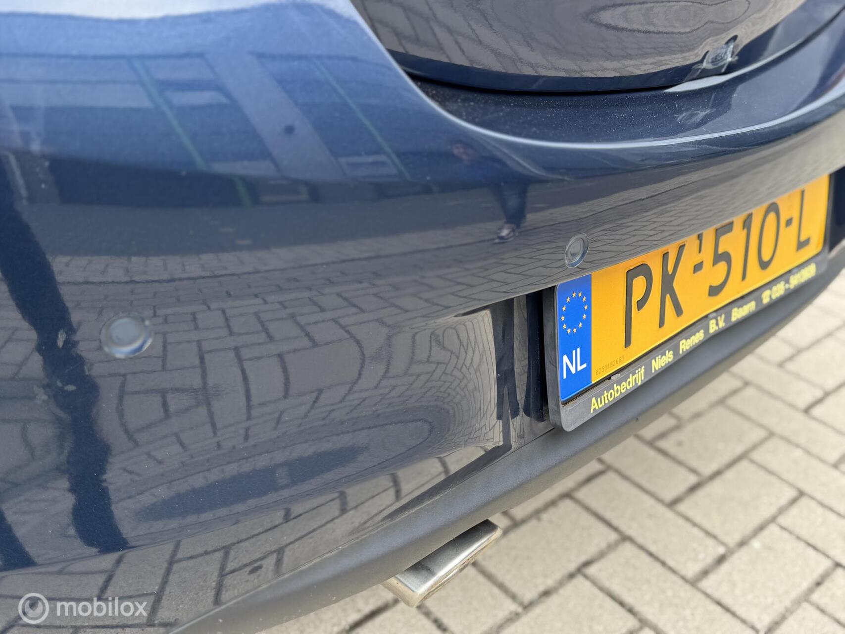 Foto van Opel Corsa-e