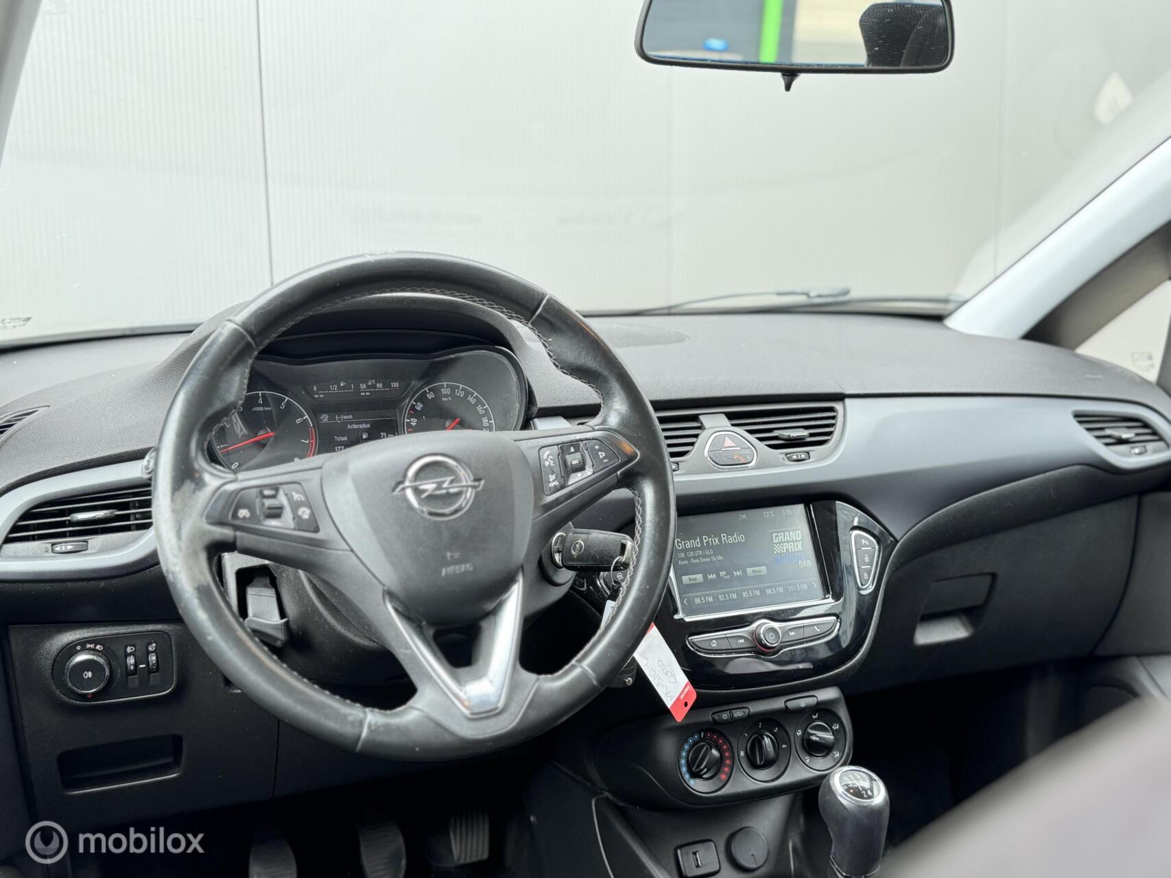 Foto van Opel Corsa-e