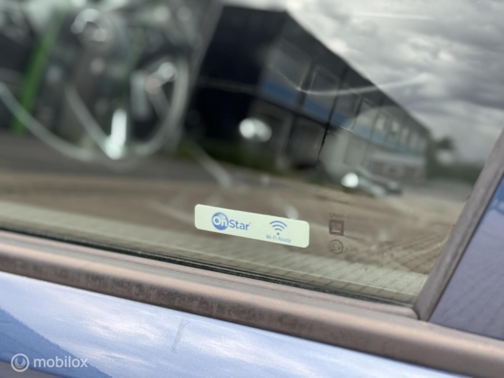 Foto van Opel Corsa-e