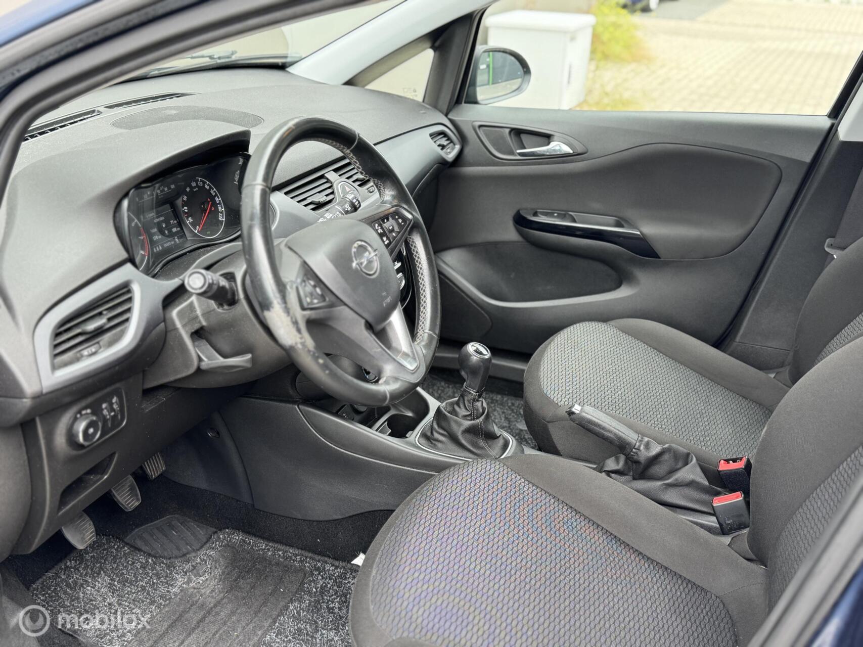 Foto van Opel Corsa-e