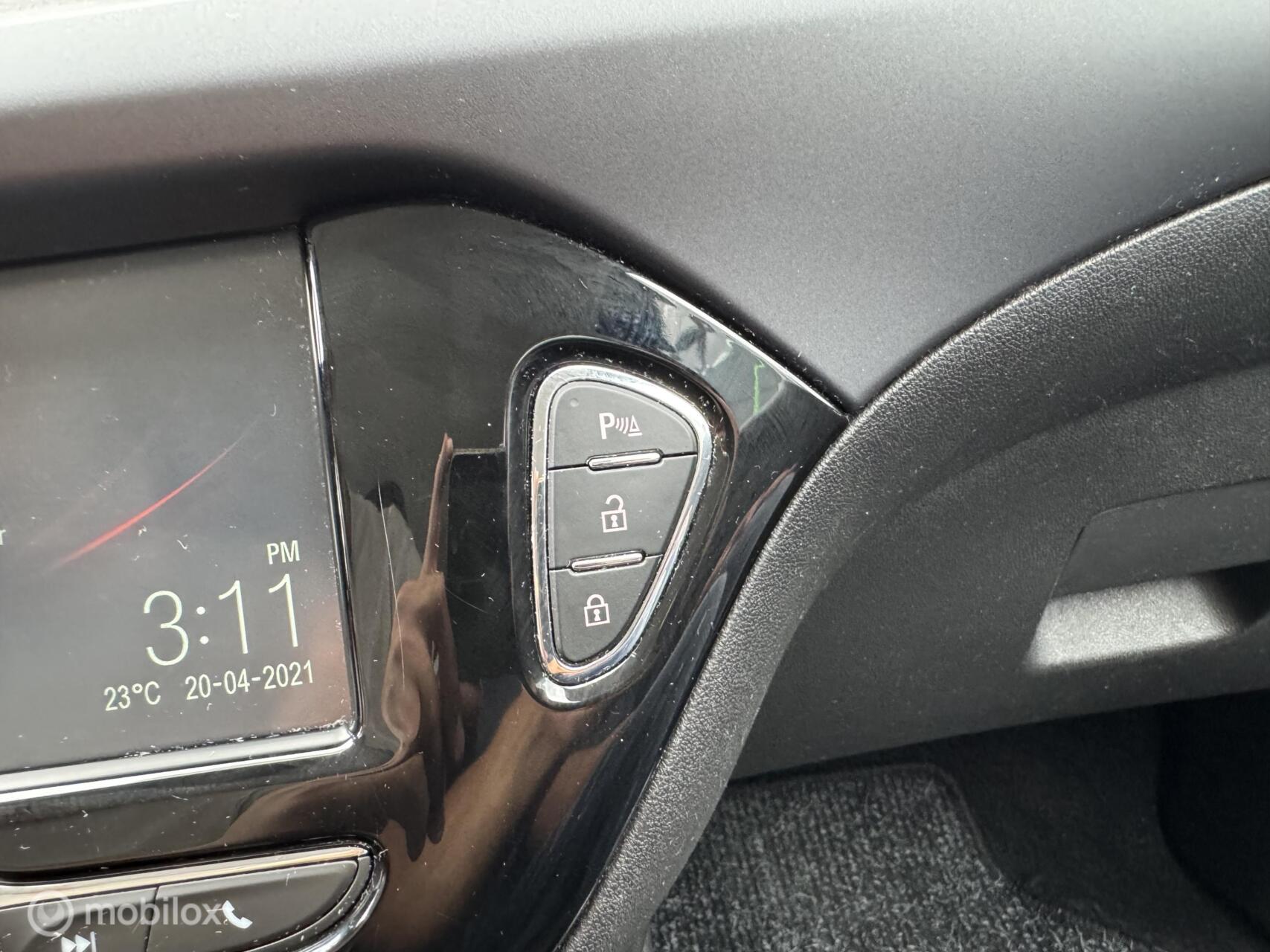Foto van Opel Corsa-e