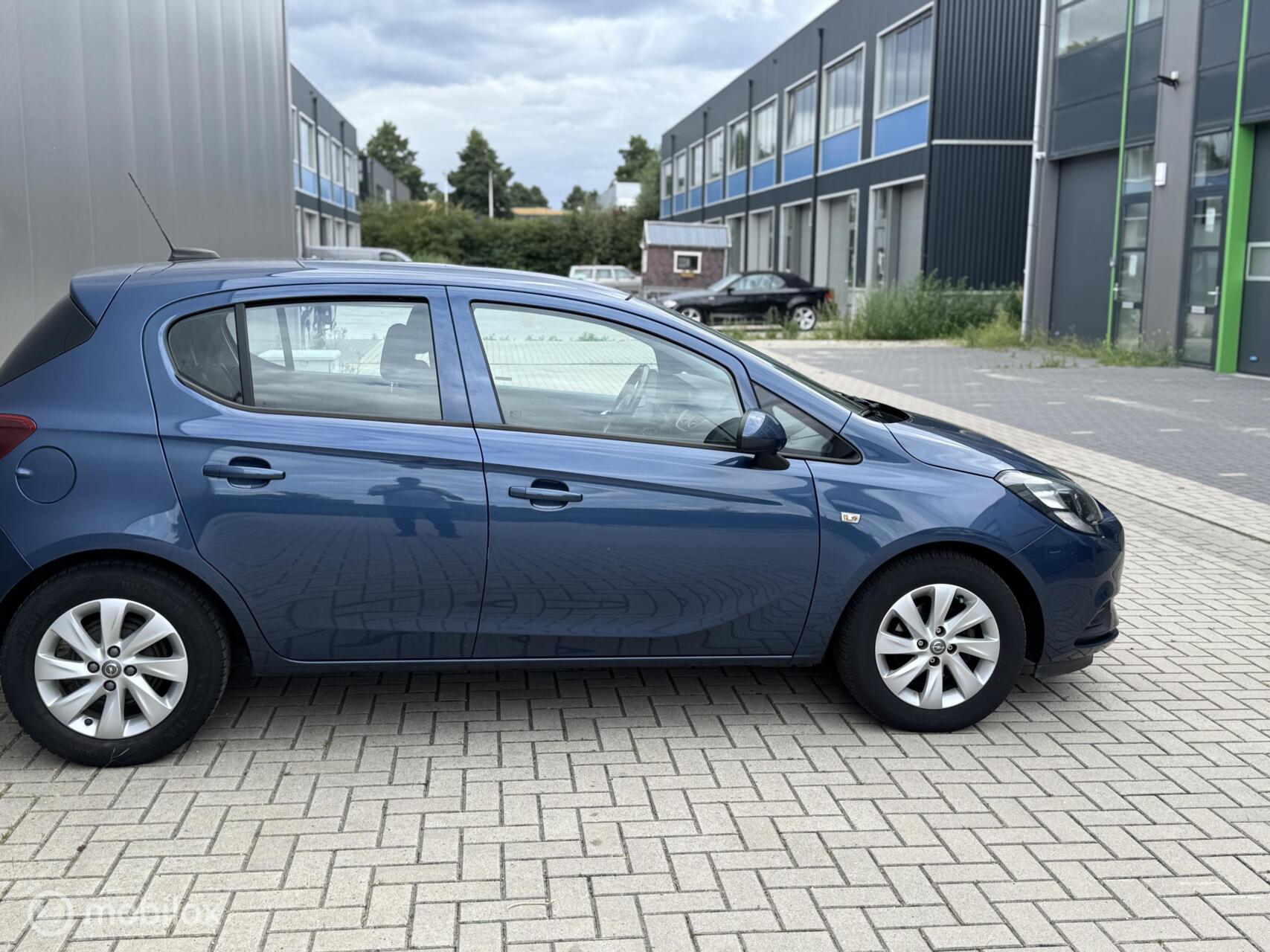 Foto van Opel Corsa-e